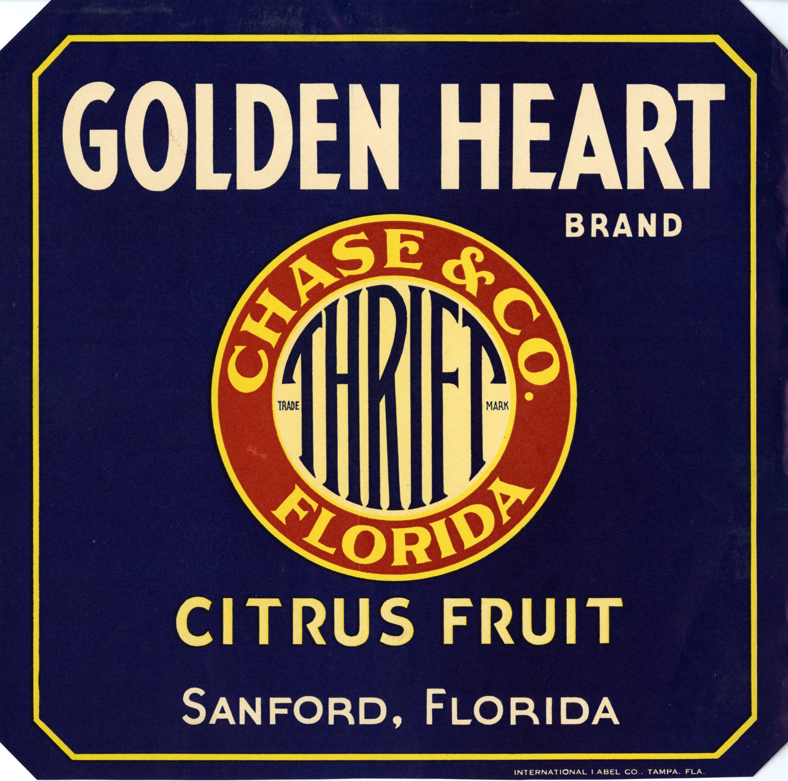 Golden Heart Brand