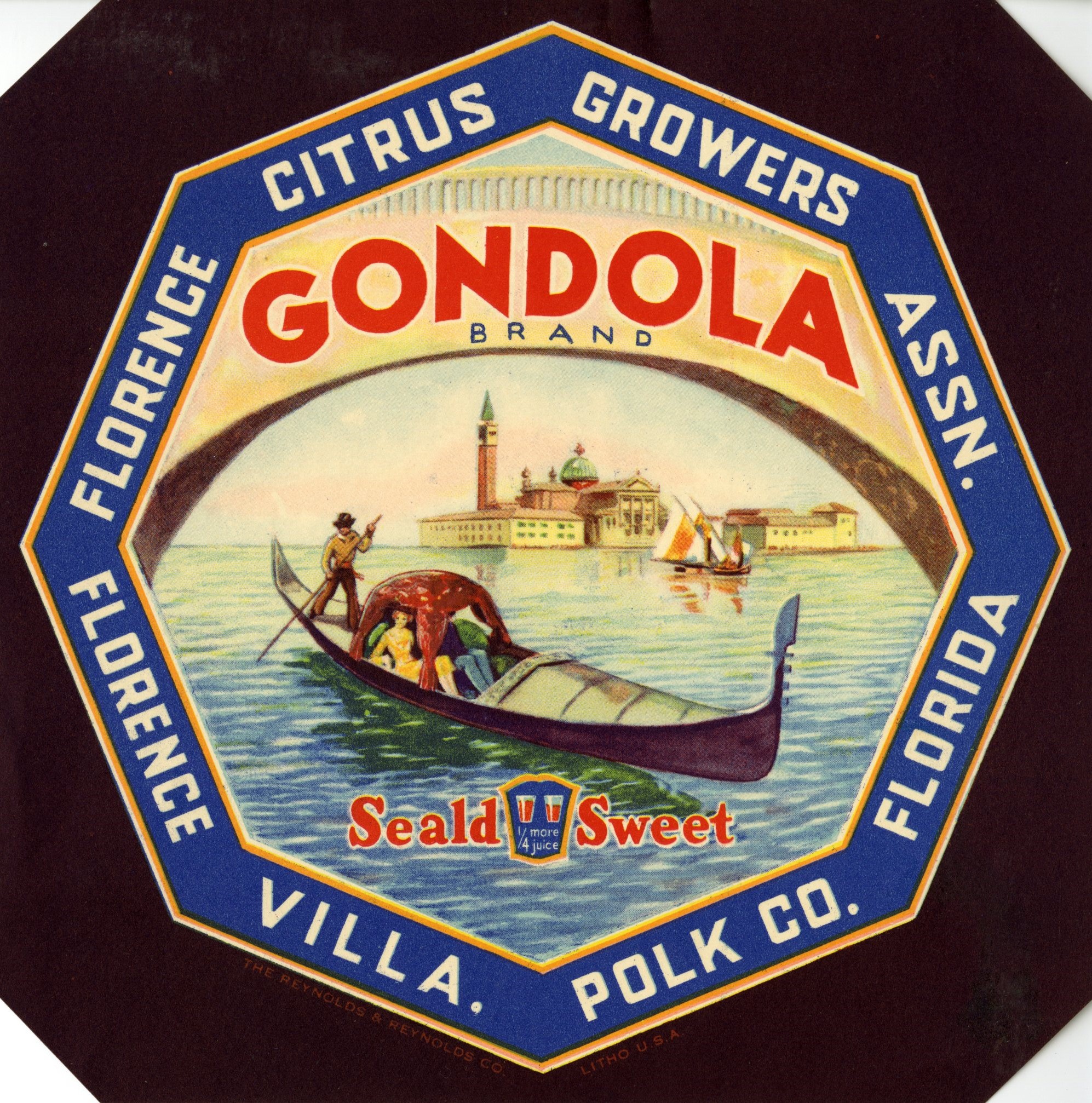 Gondola Brand