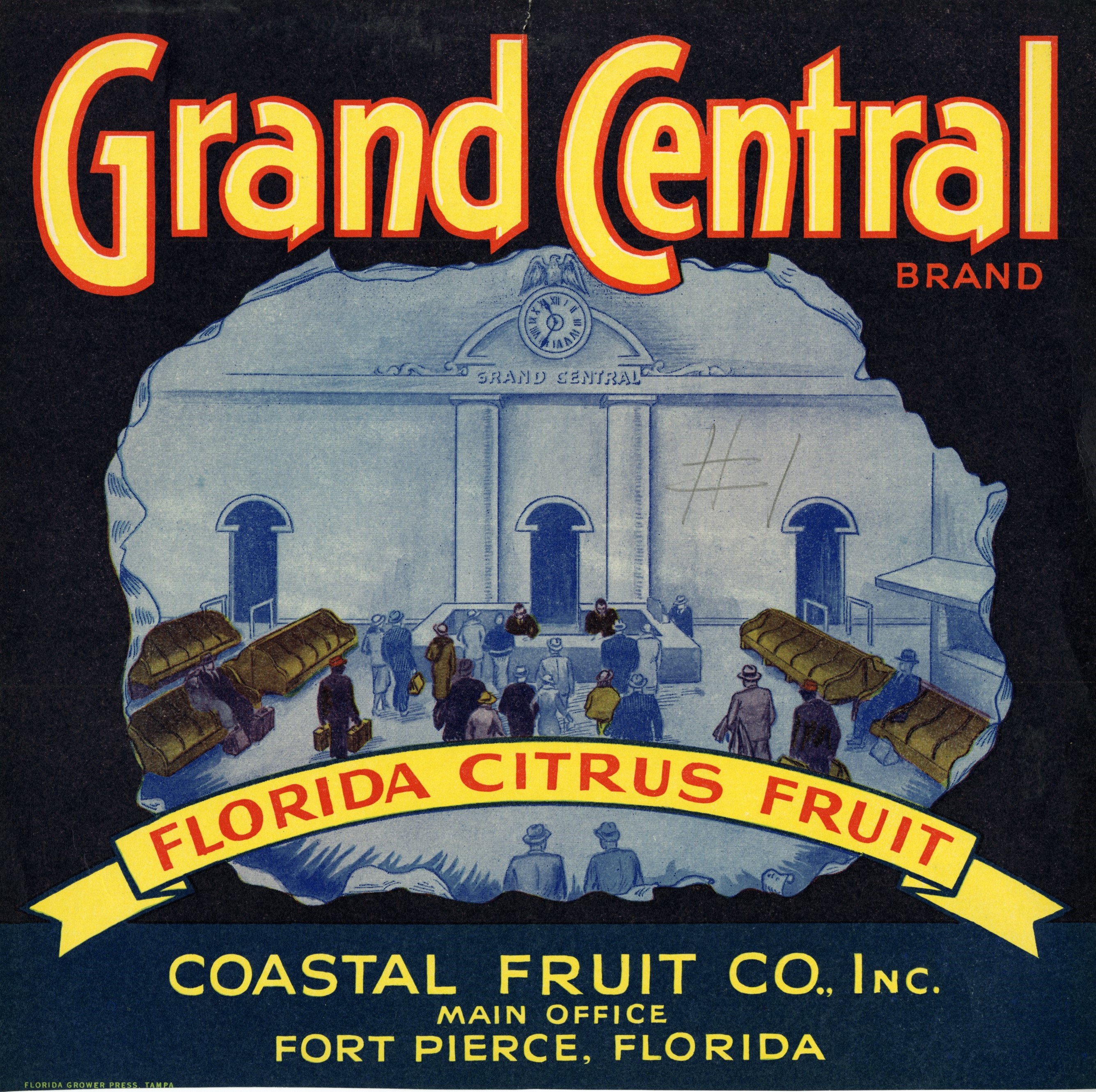 Grand Central Brand
