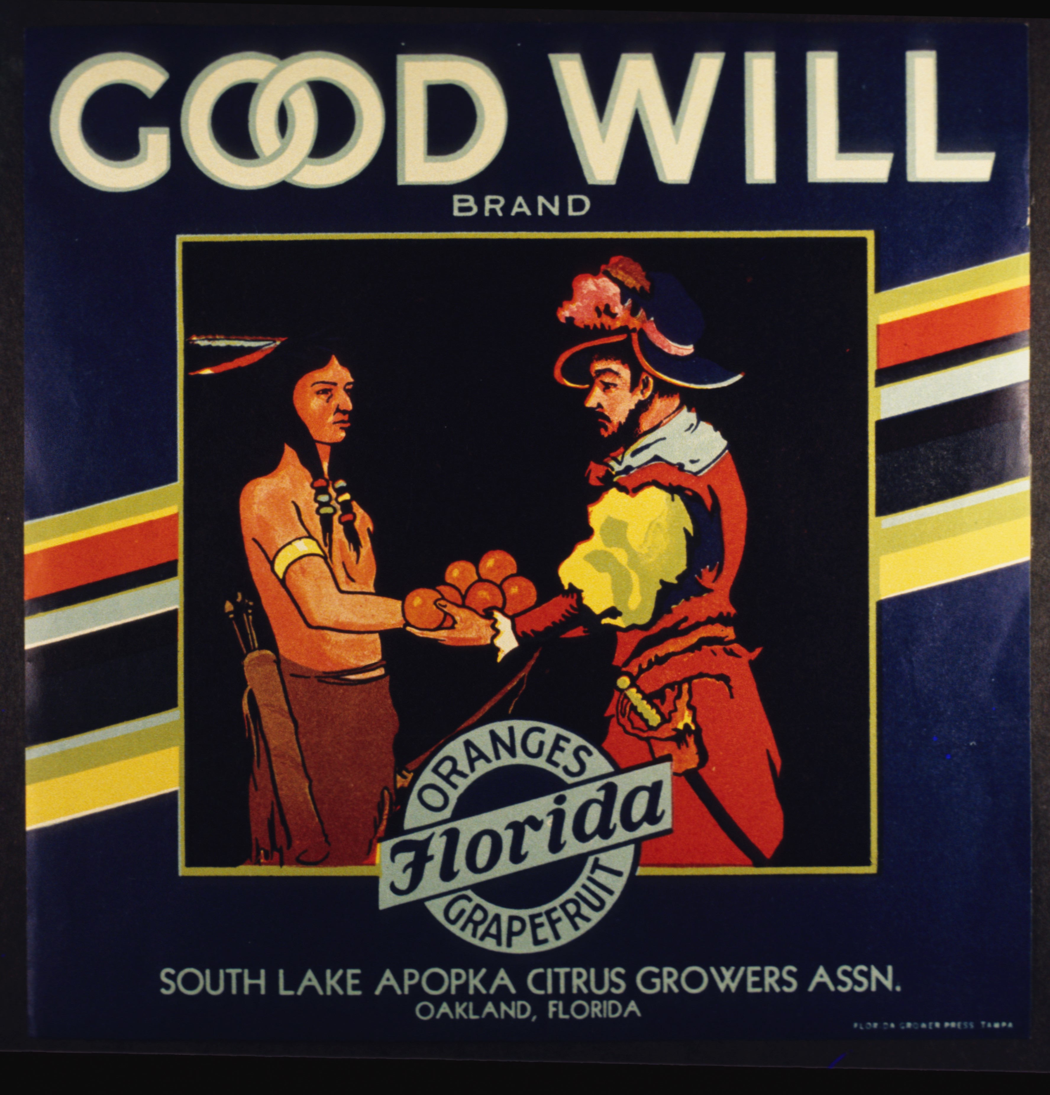 Good Will Brand