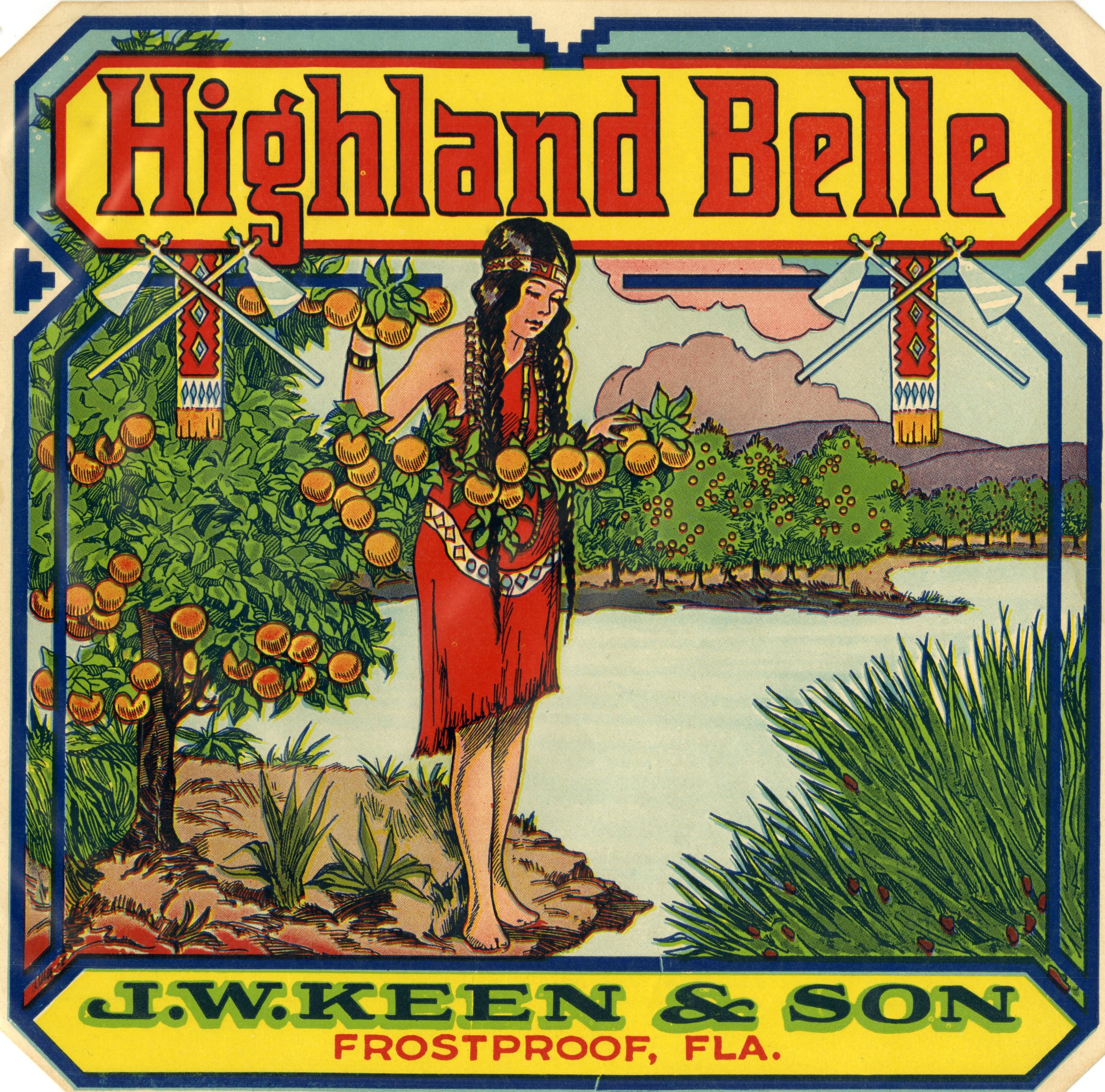 Highland Belle
