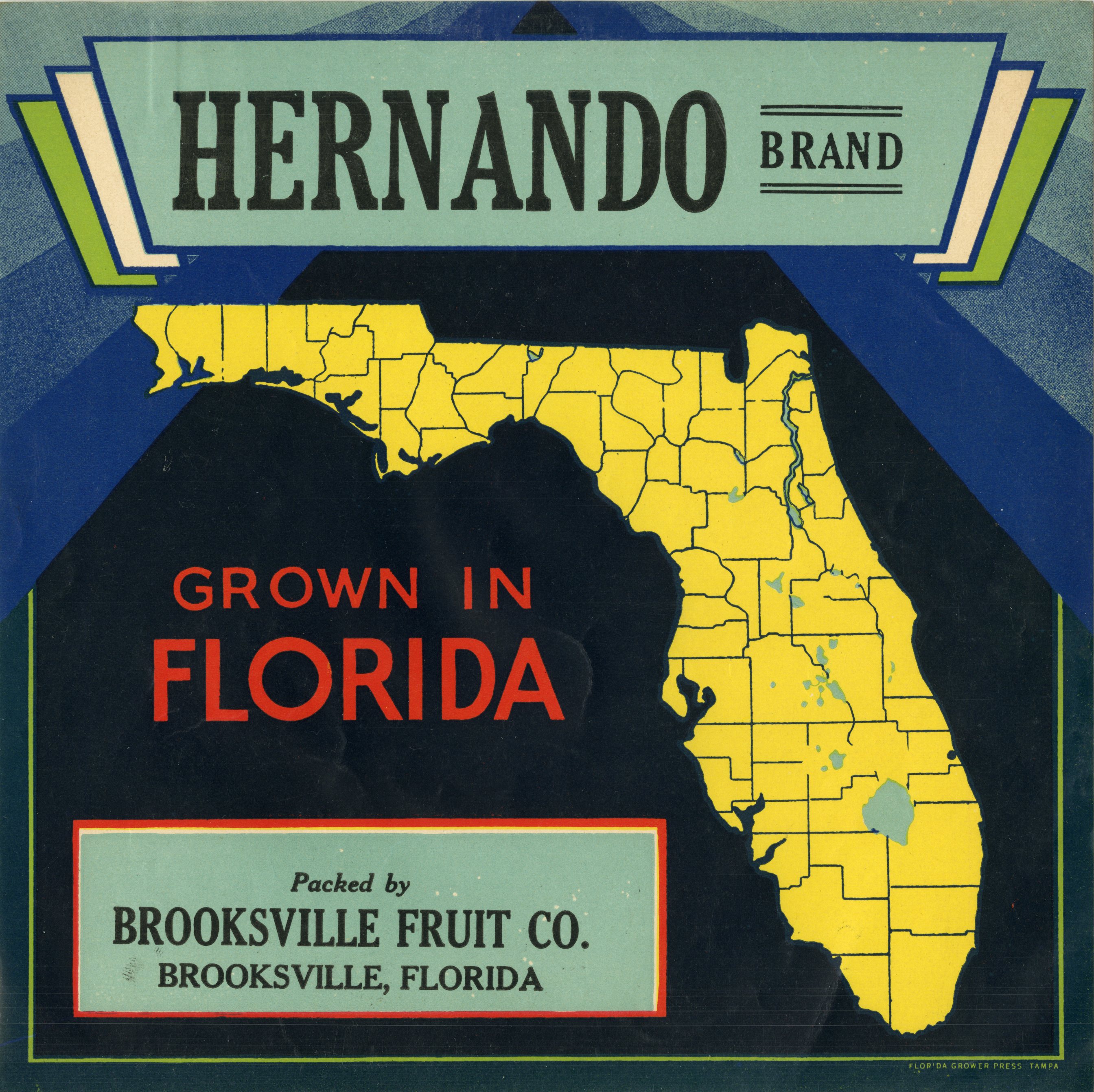 Hernando Brand