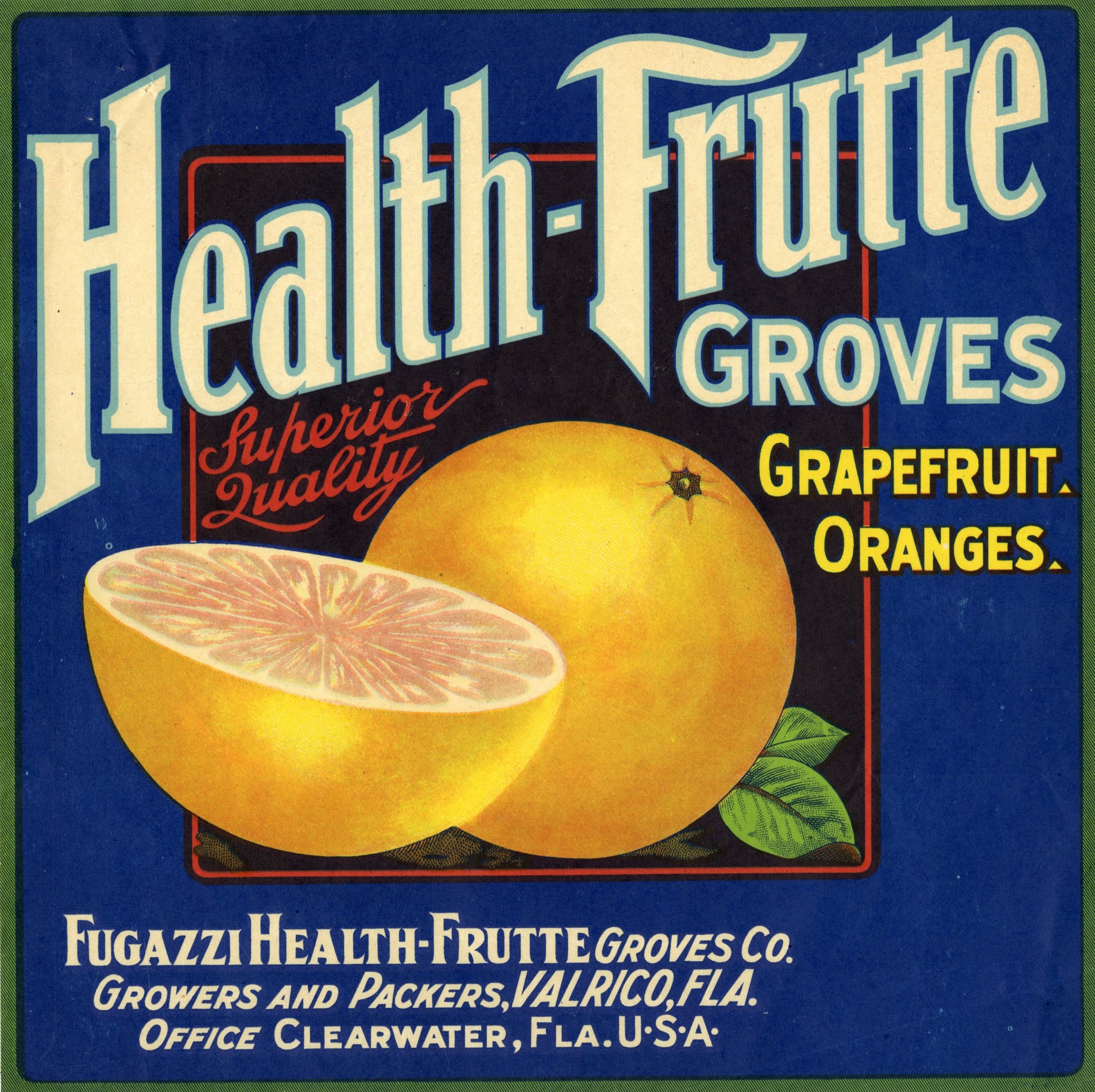 Health-Frutte Groves