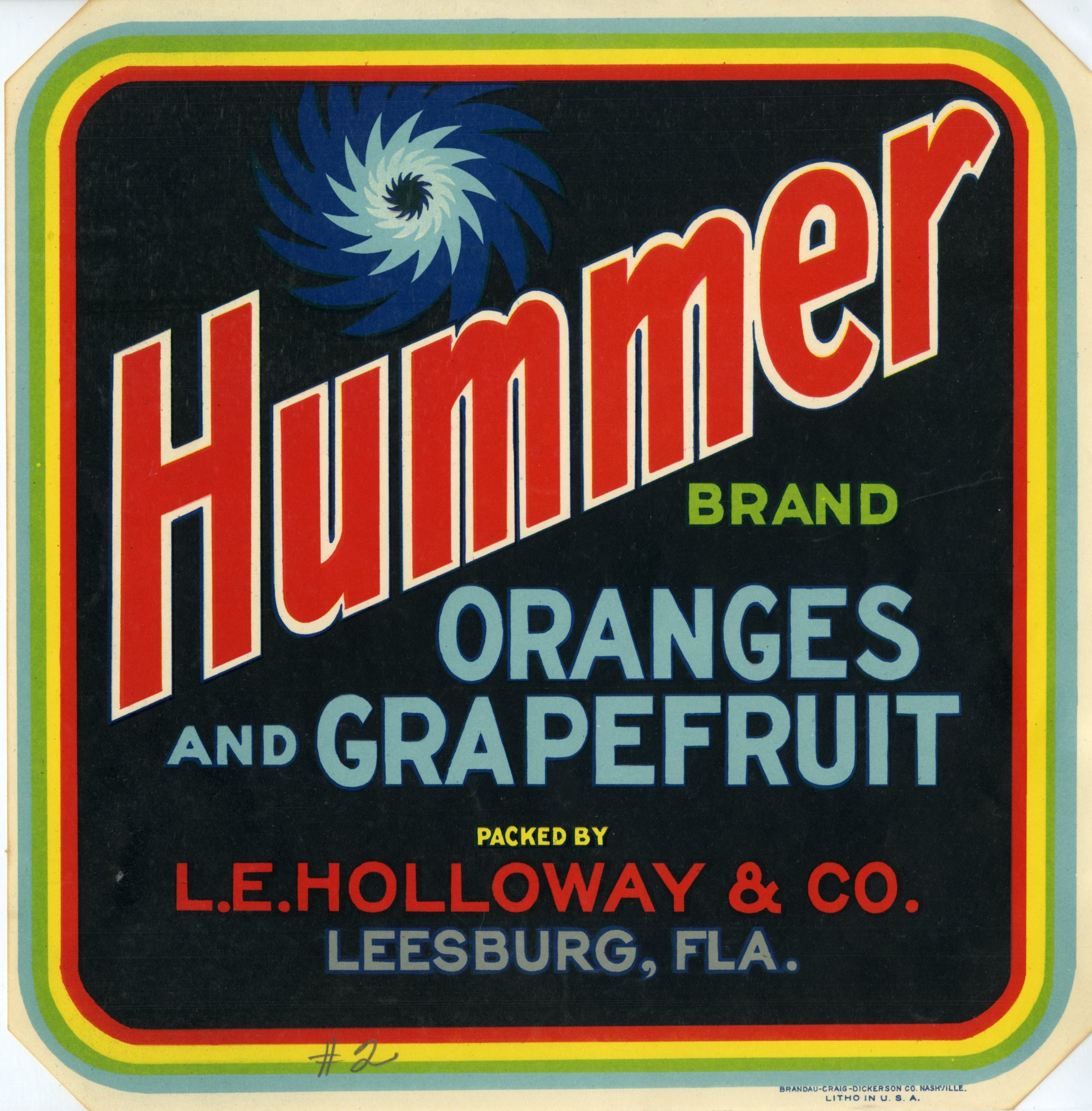 Hummer Brand