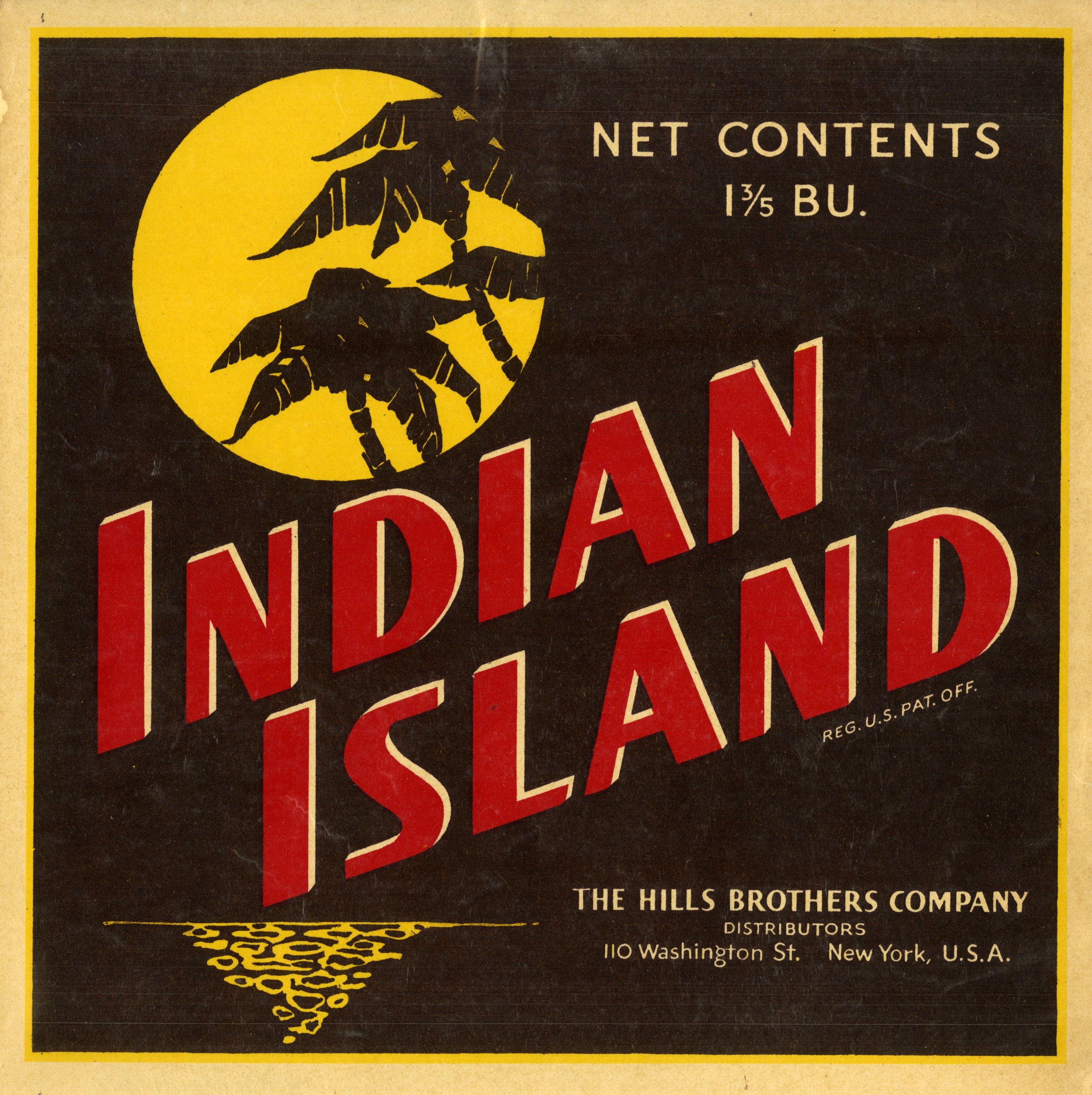 Indian Island