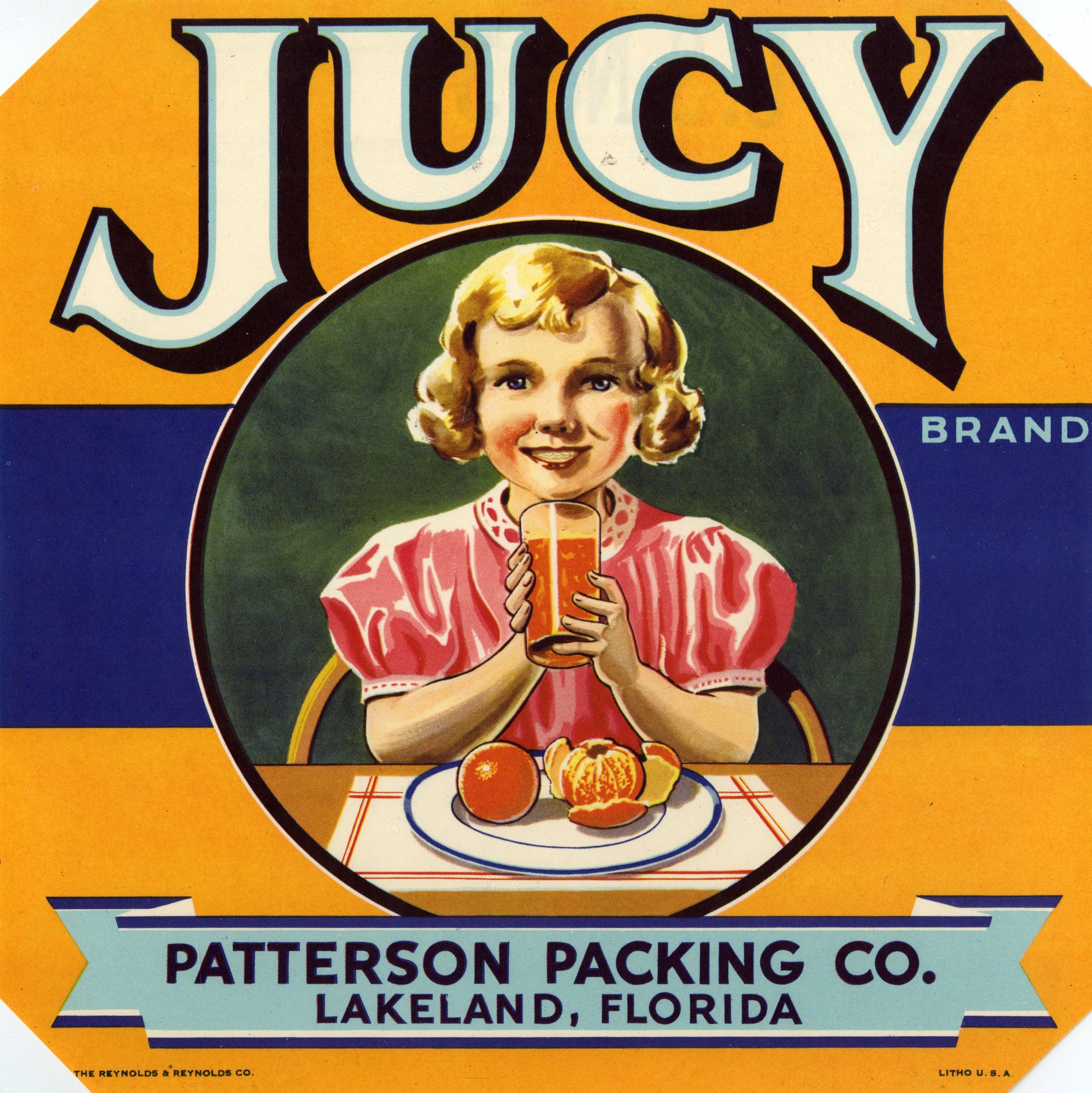 Jucy Brand