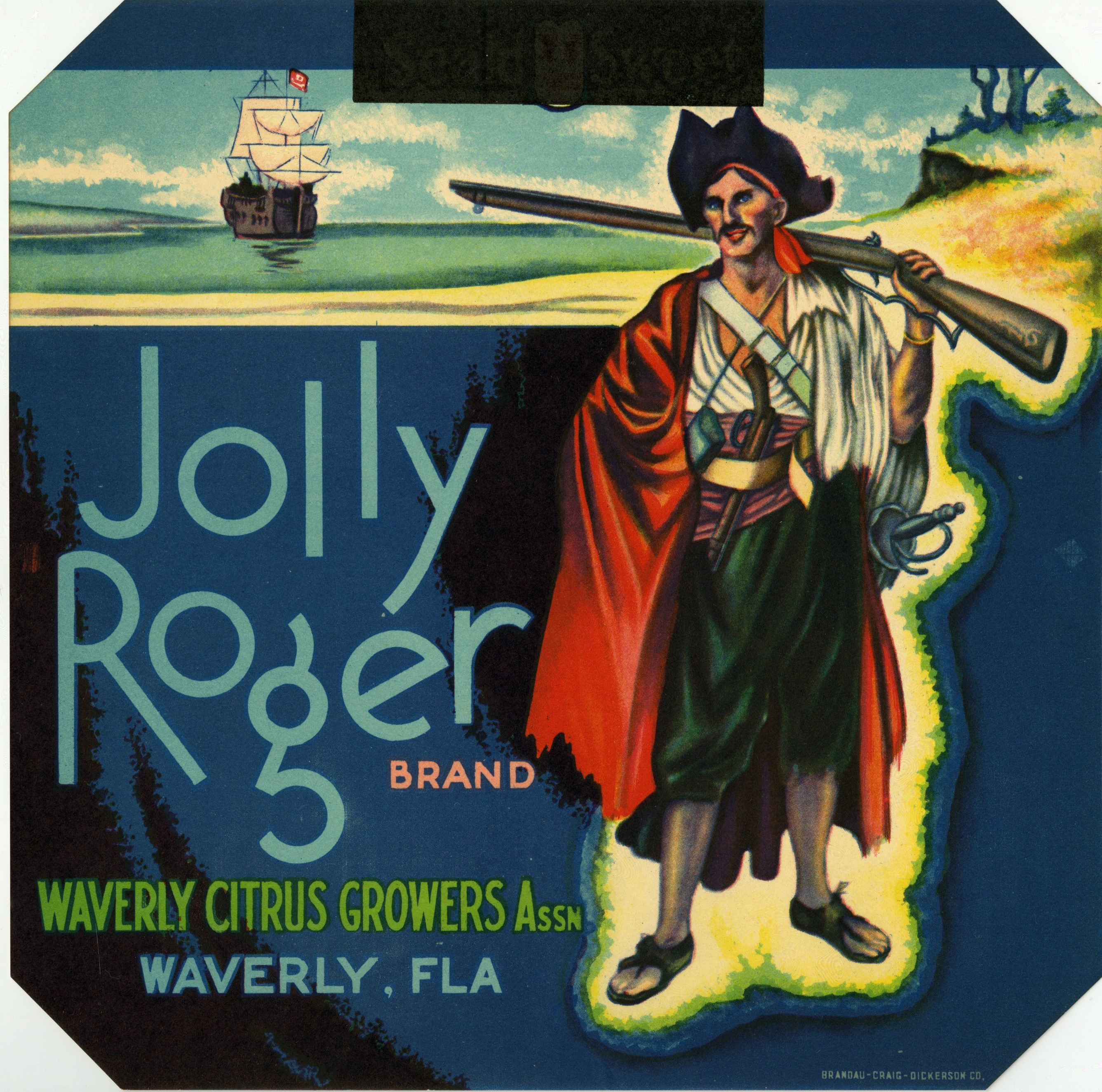 Jolly Roger Brand