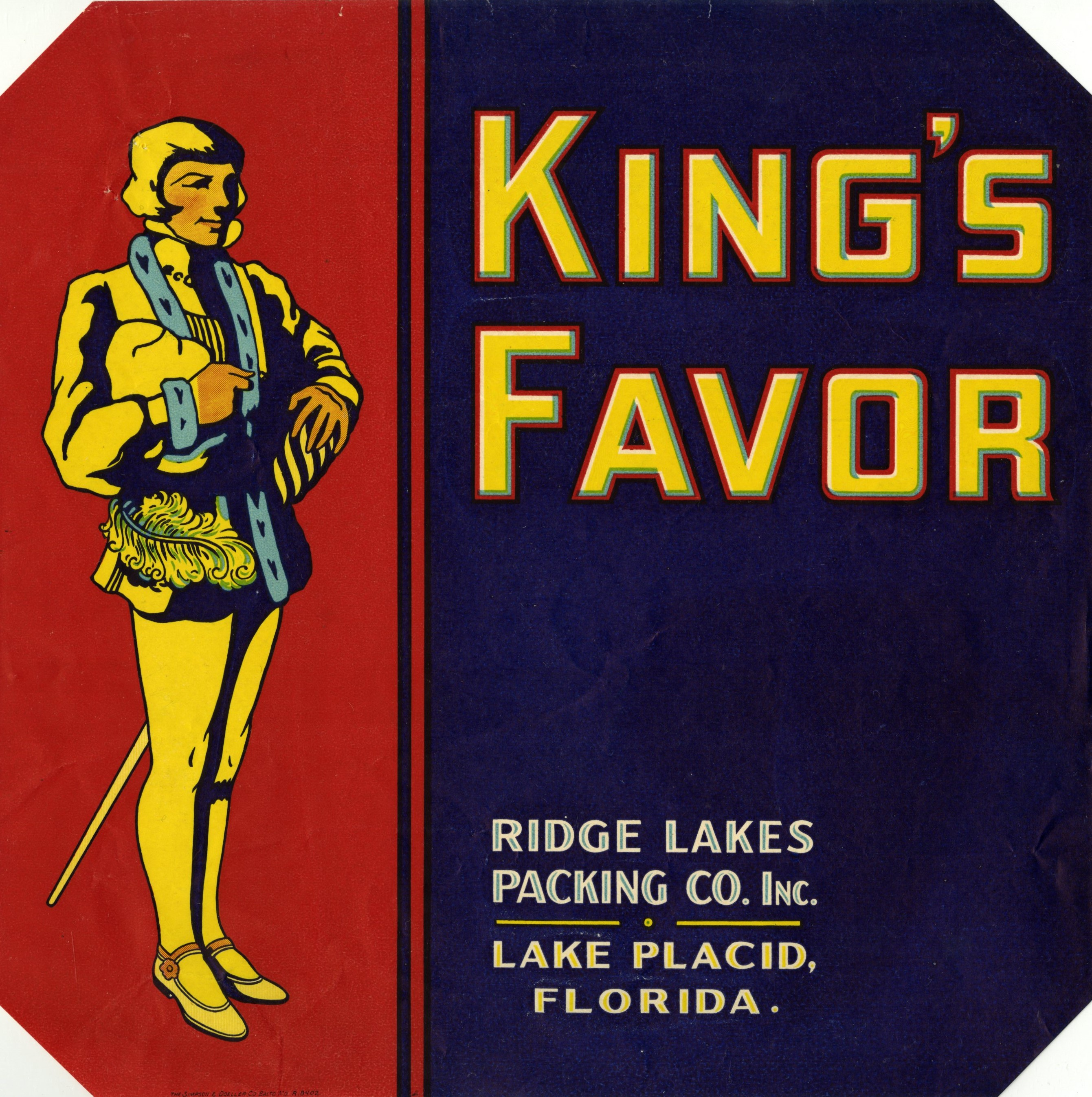 King's Favor