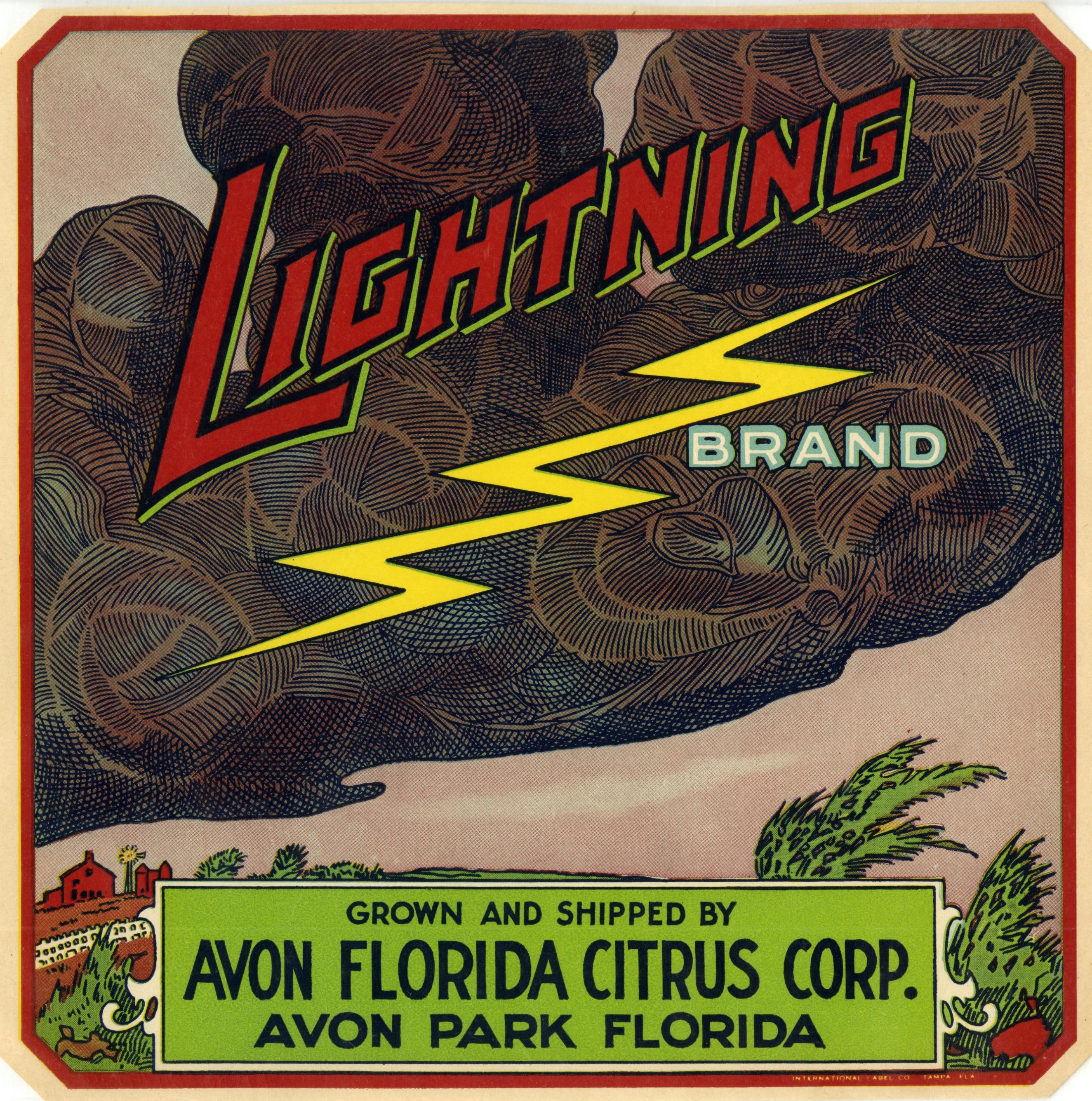 Lightning Brand