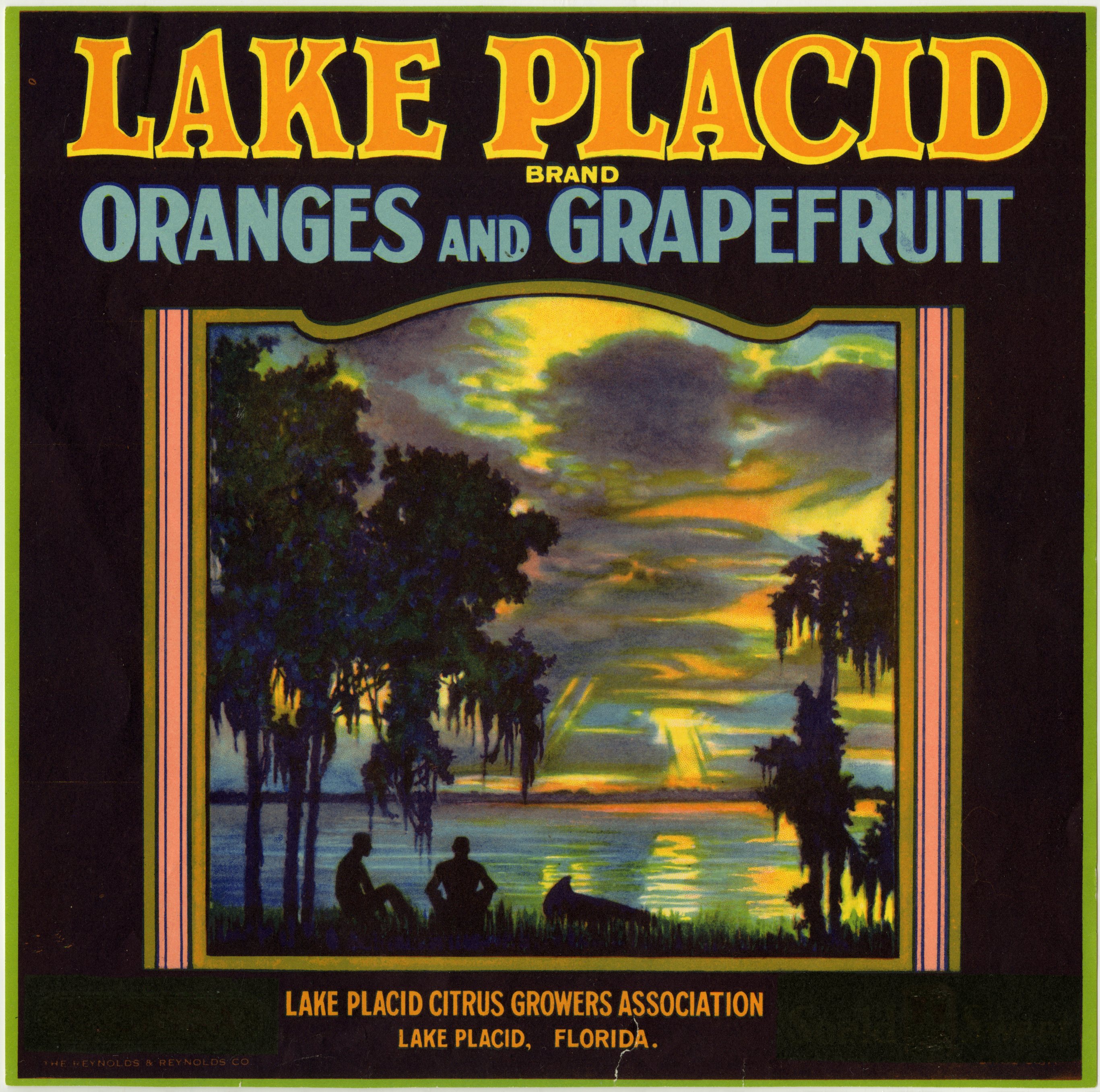Lake Placid Brand