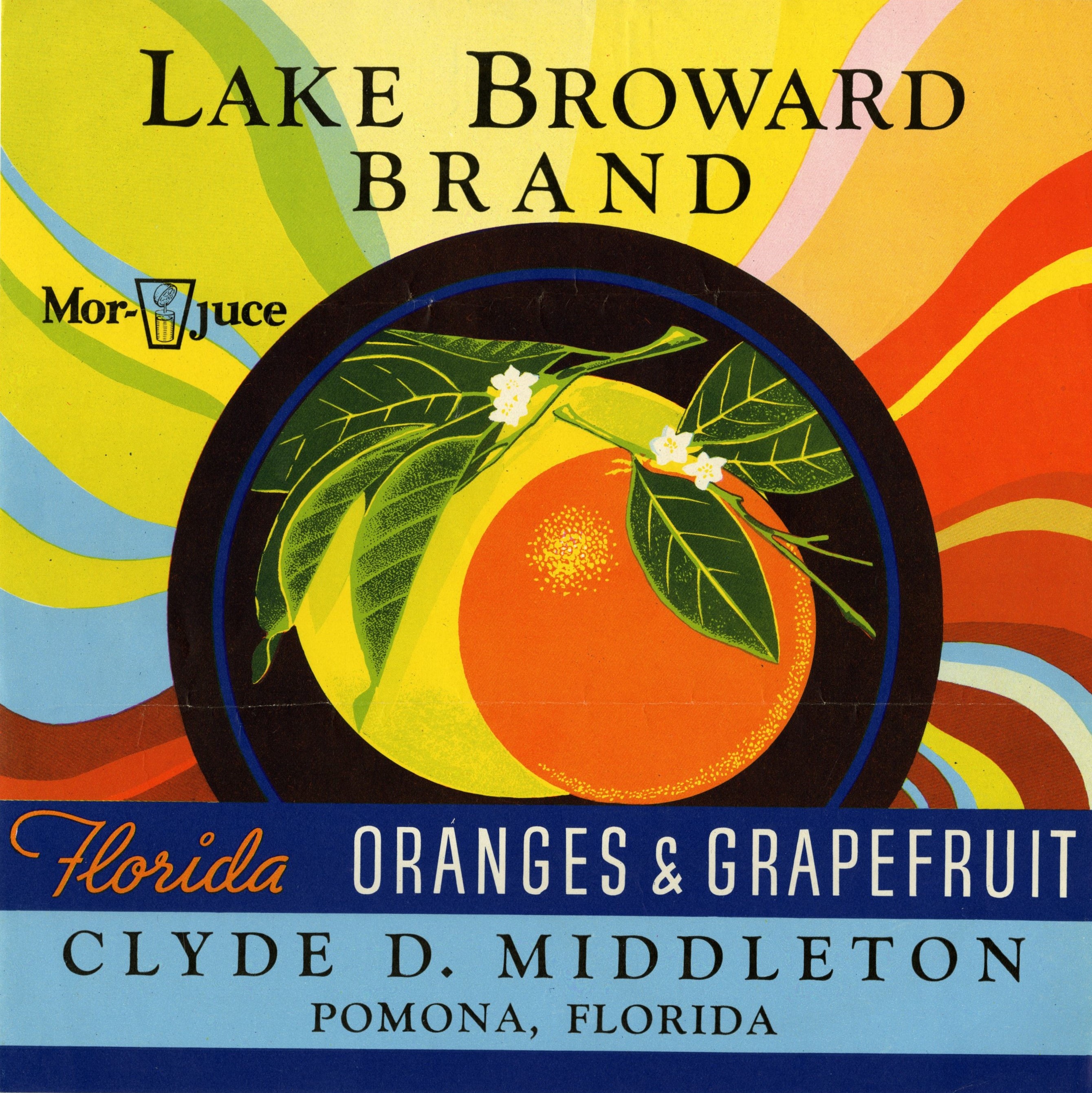 Lake Broward Brand