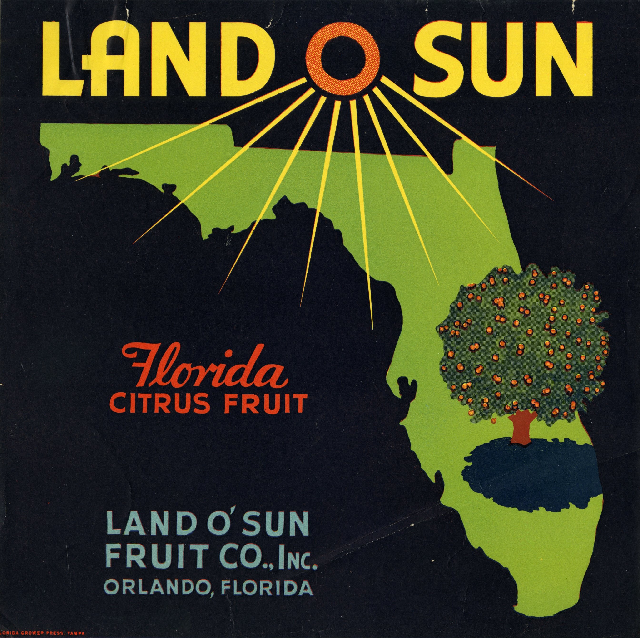 Land O Sun