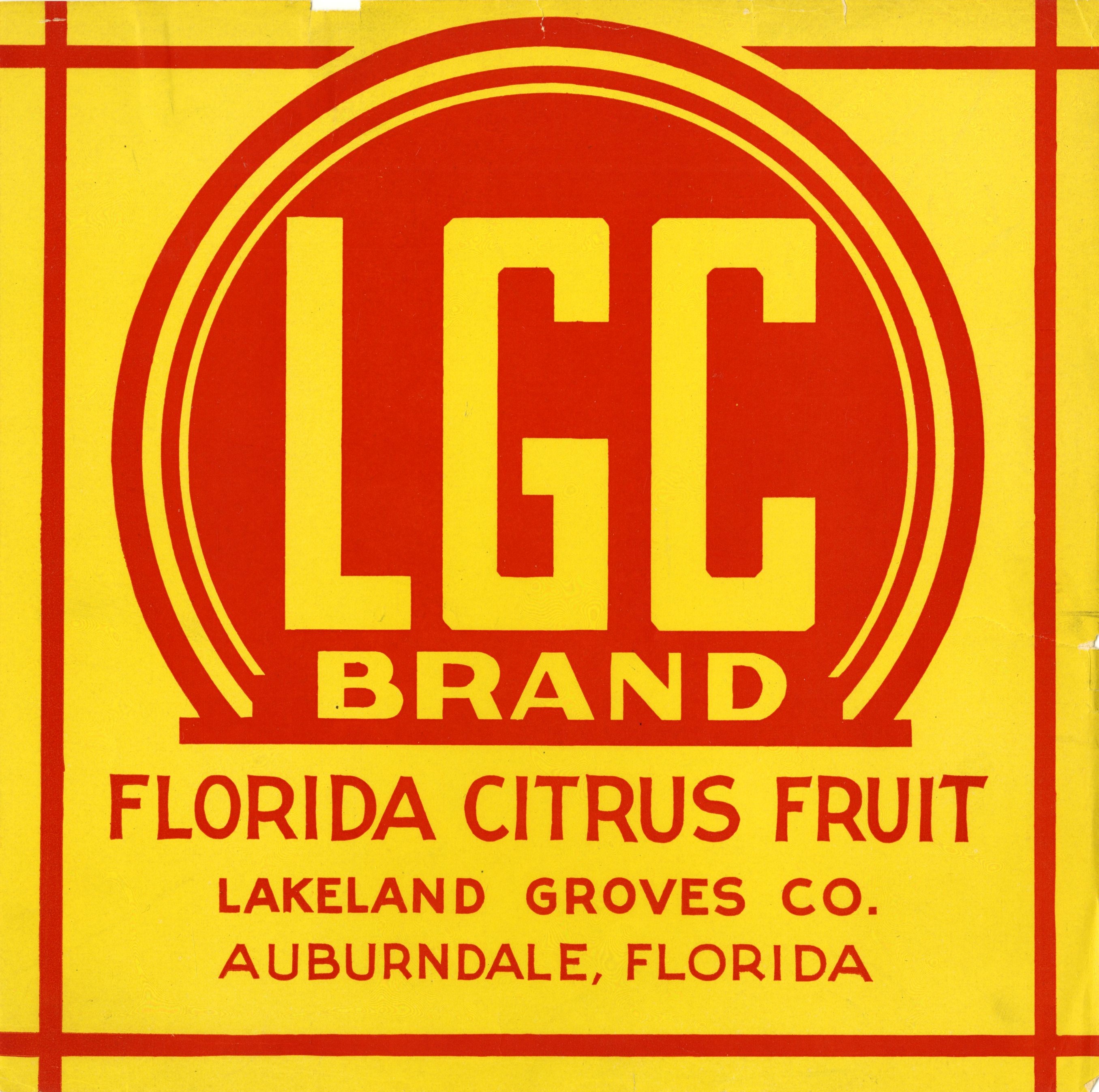 L. G. C. Brand