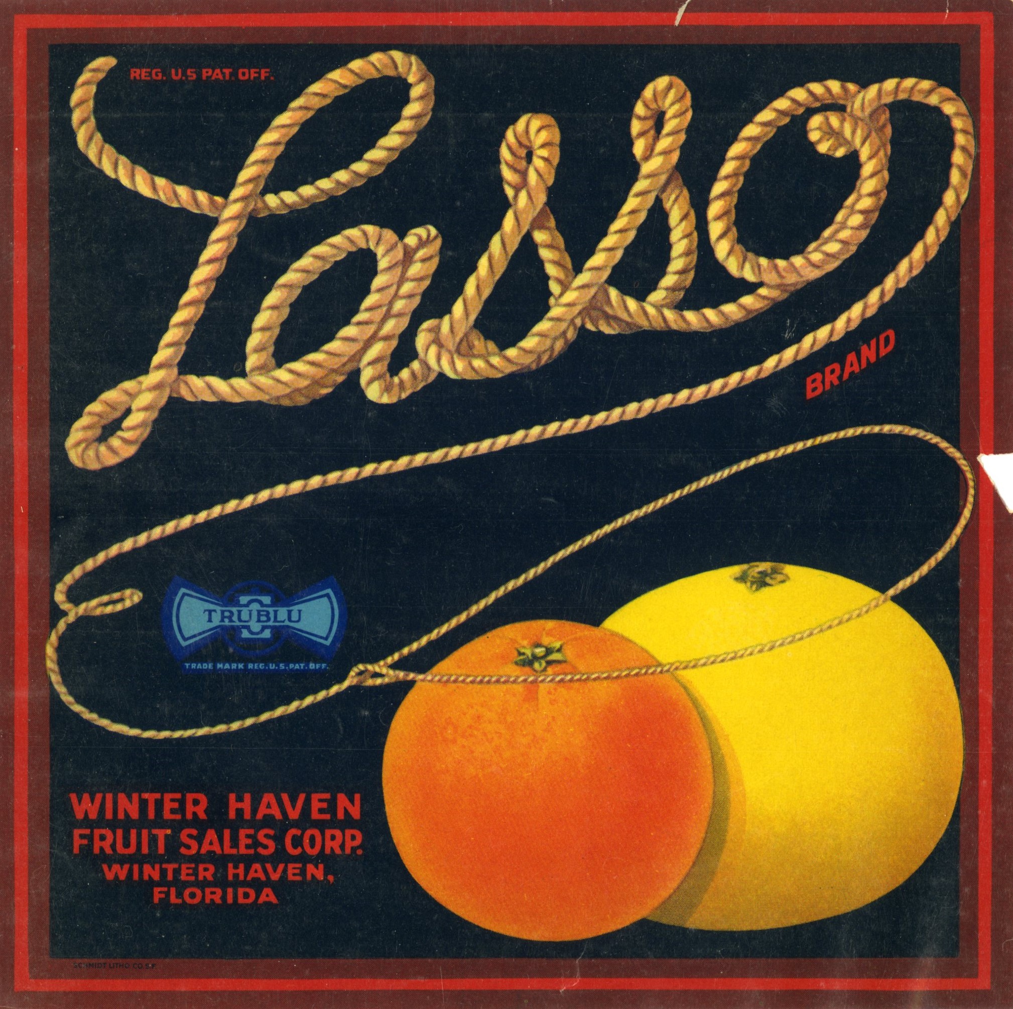 Lasso Brand