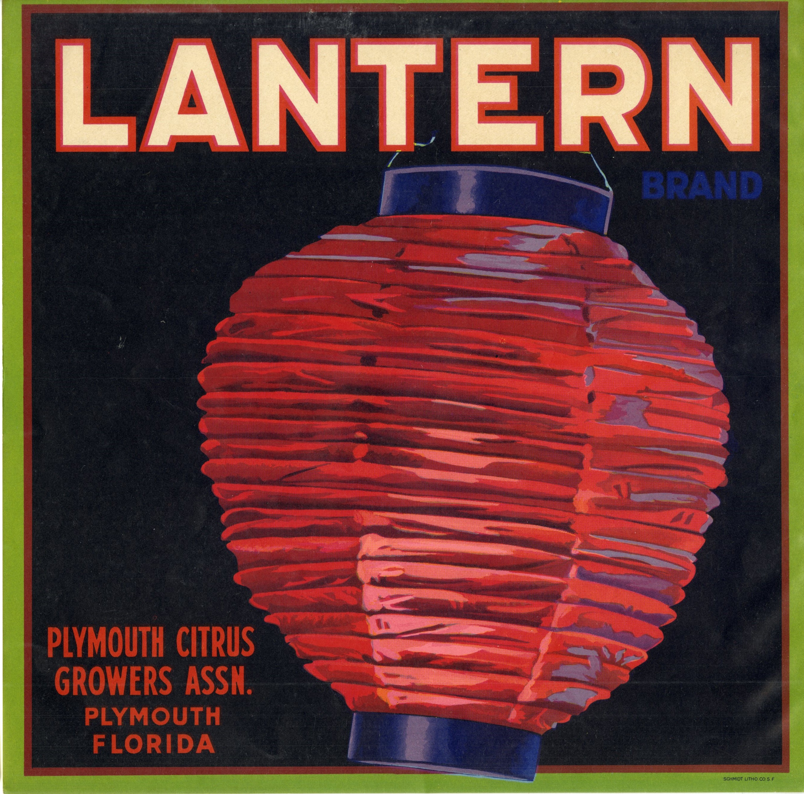 Lantern Brand