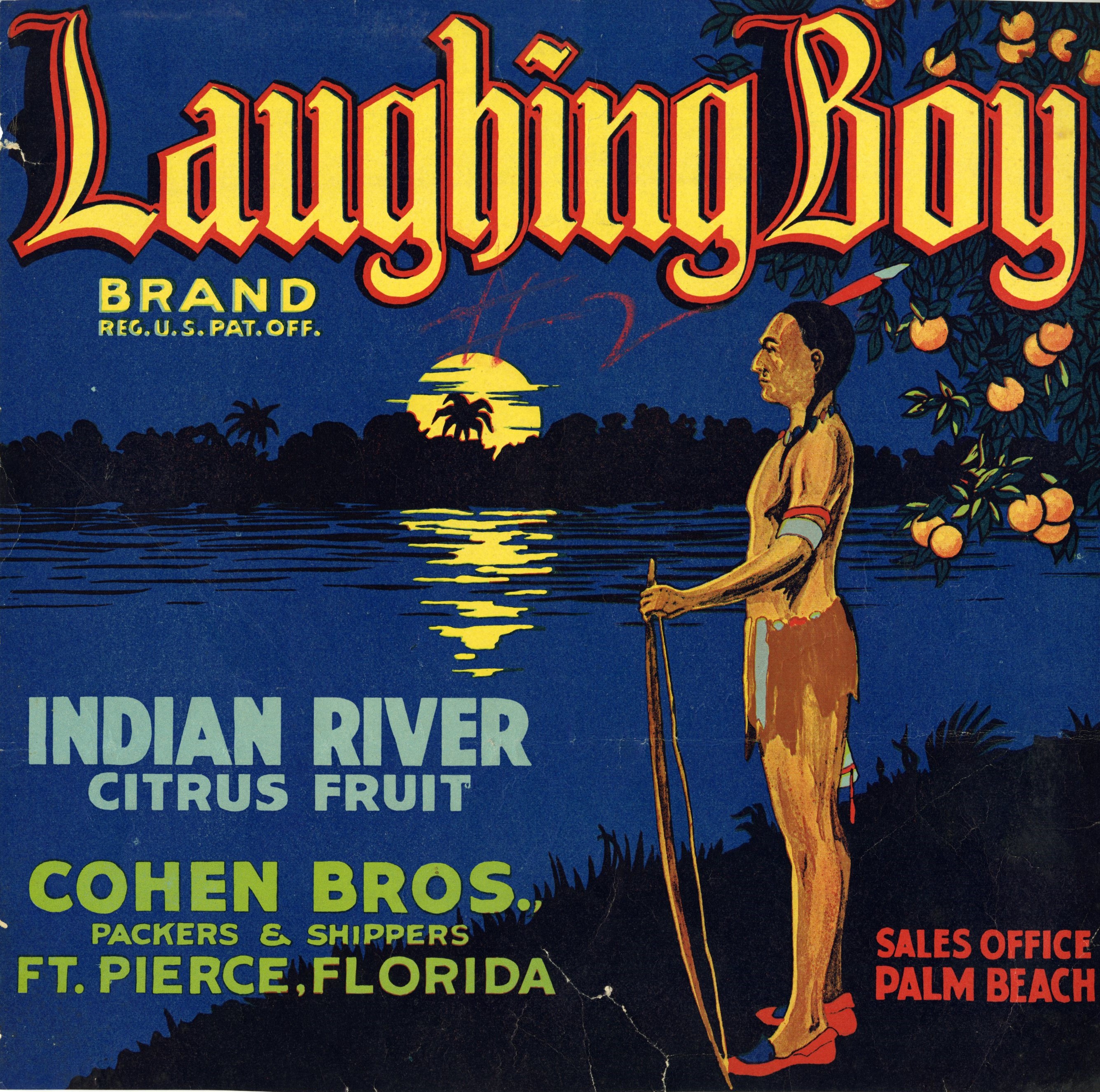 Laughing Boy Brand