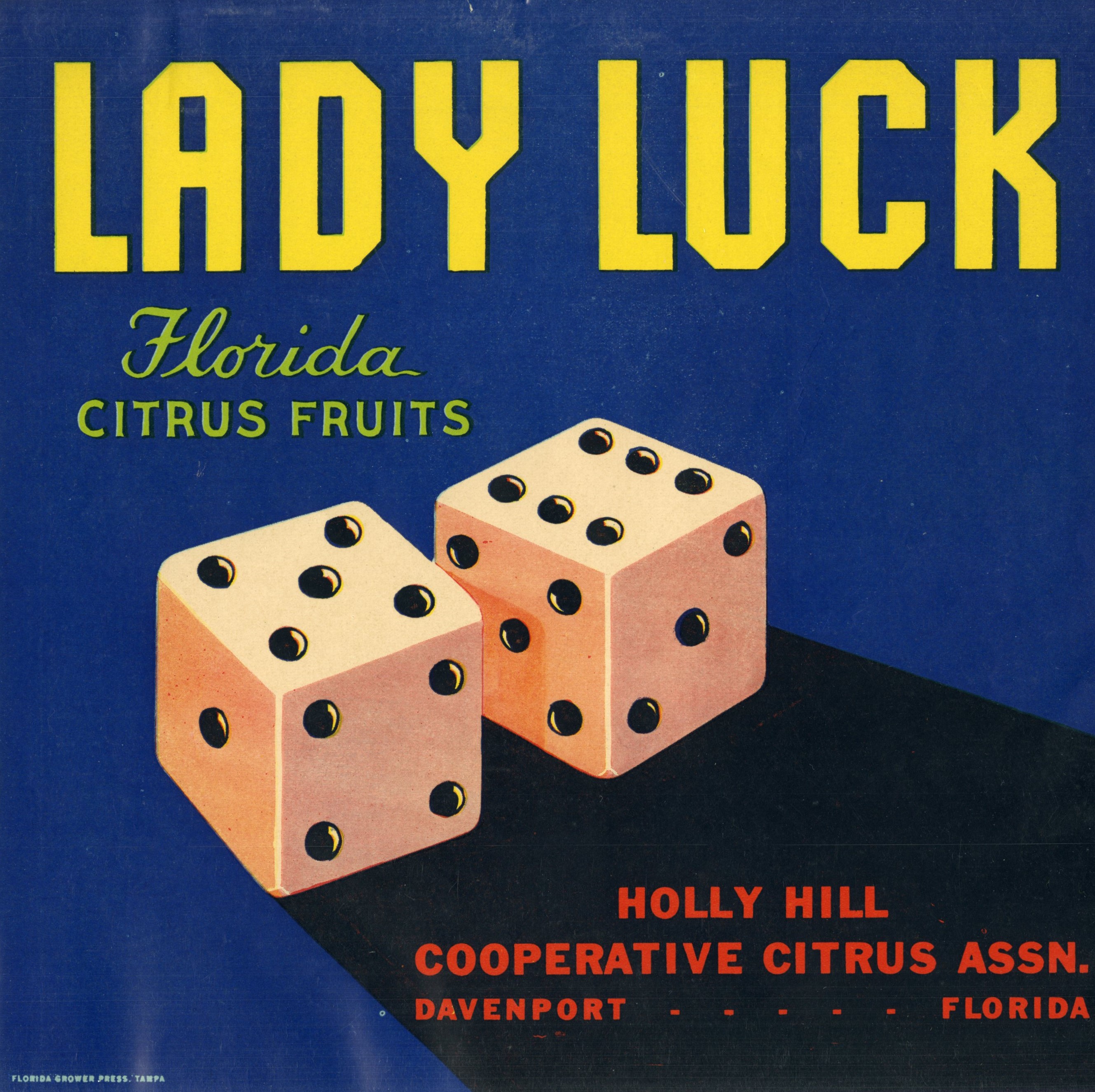 Lady Luck