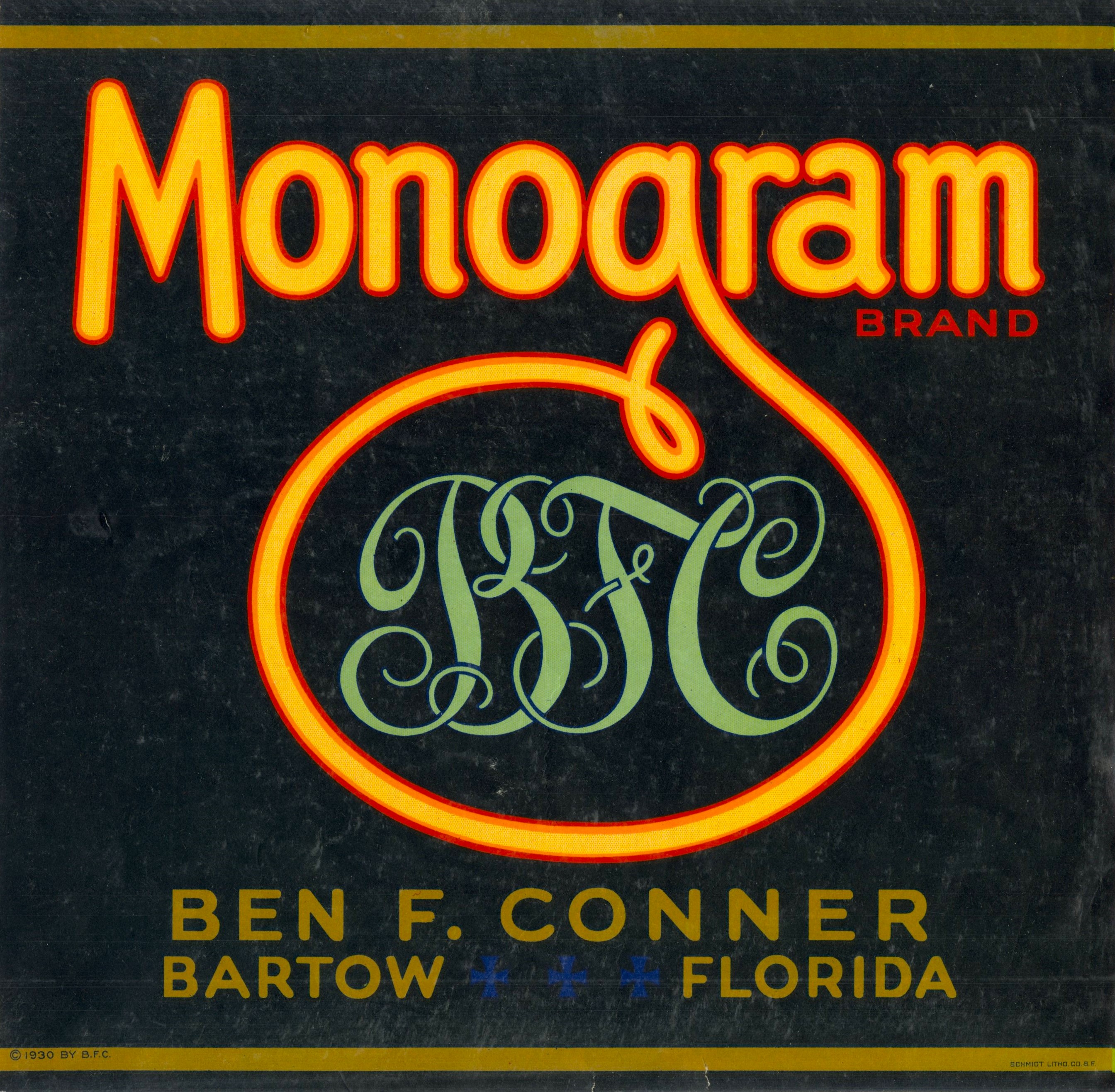 Monogram Brand
