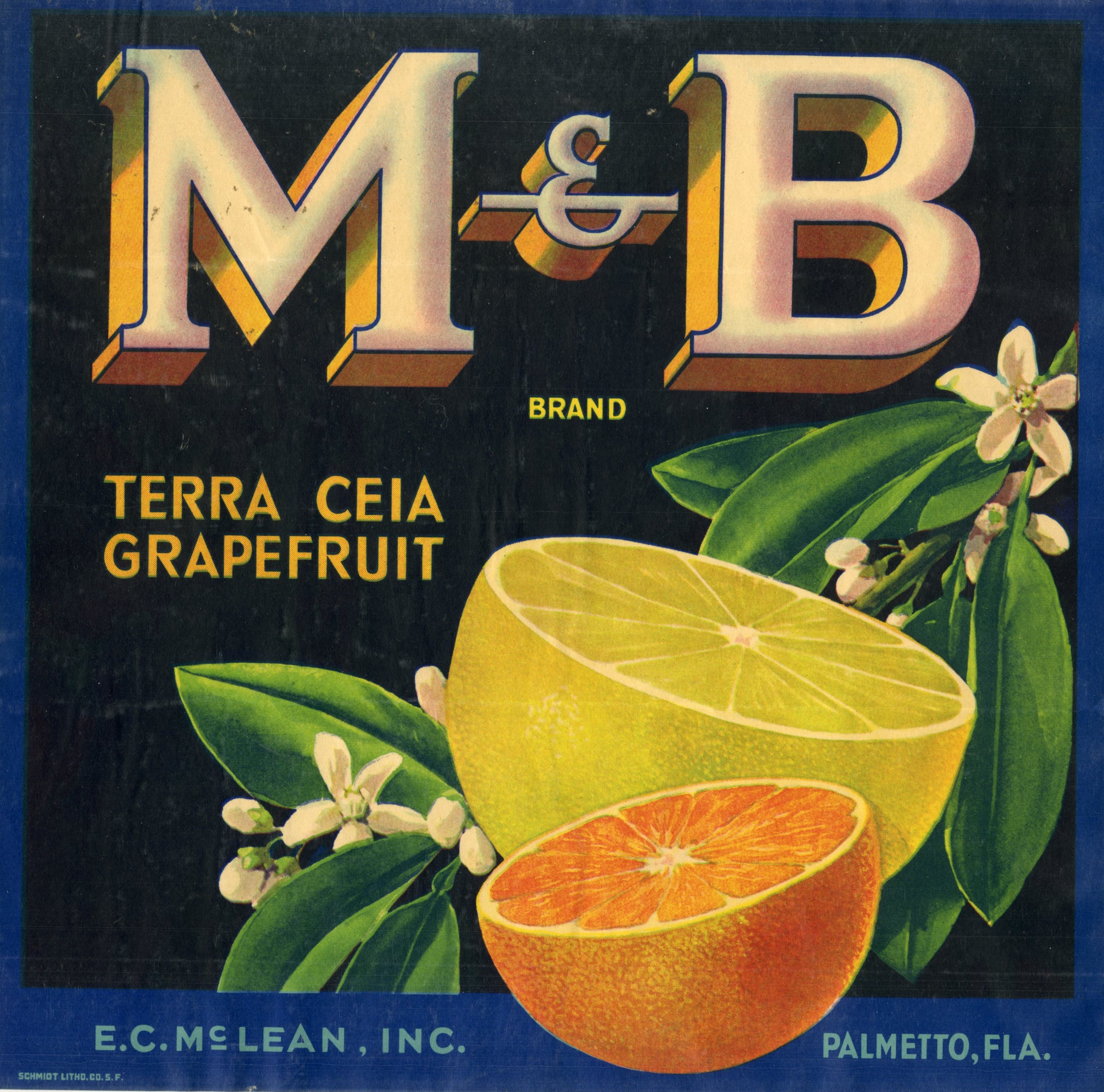 M & B Brand