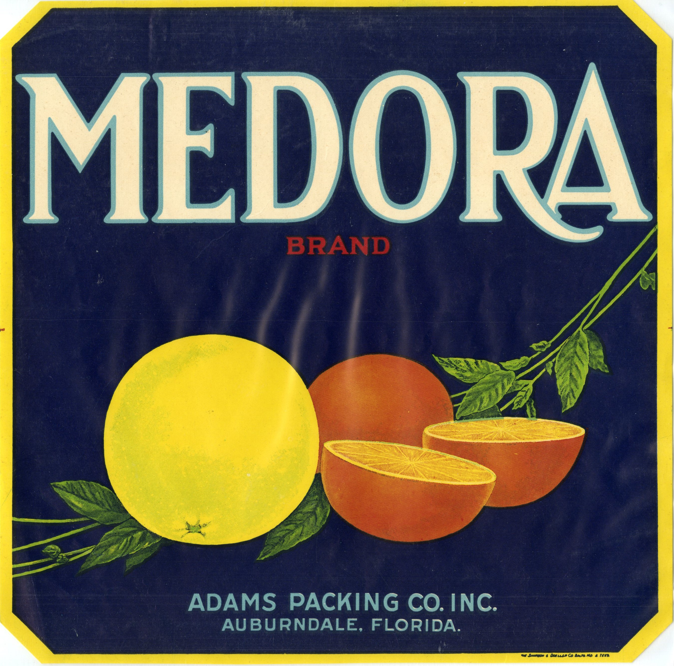 Medora Brand