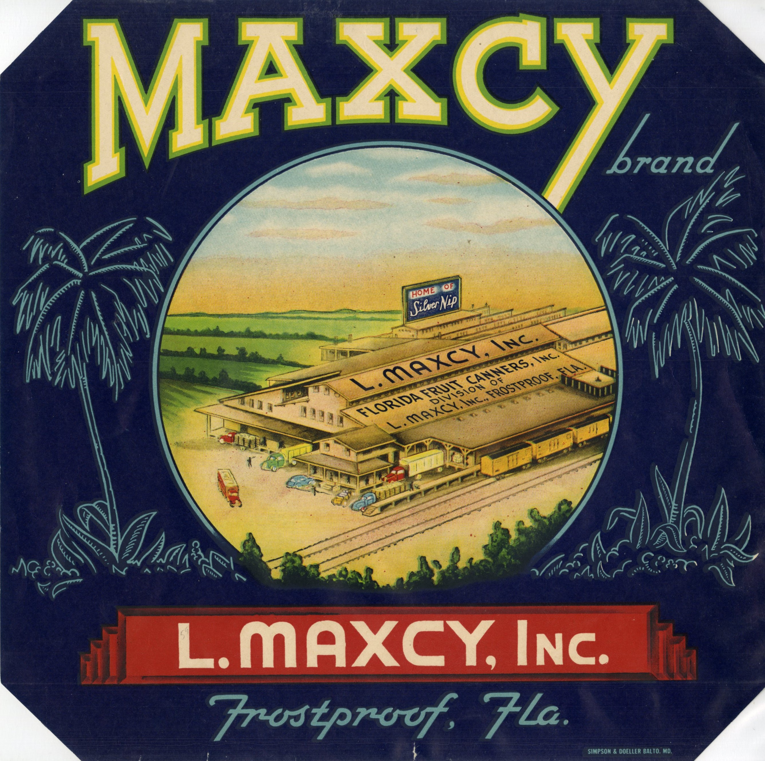 Maxcy Brand