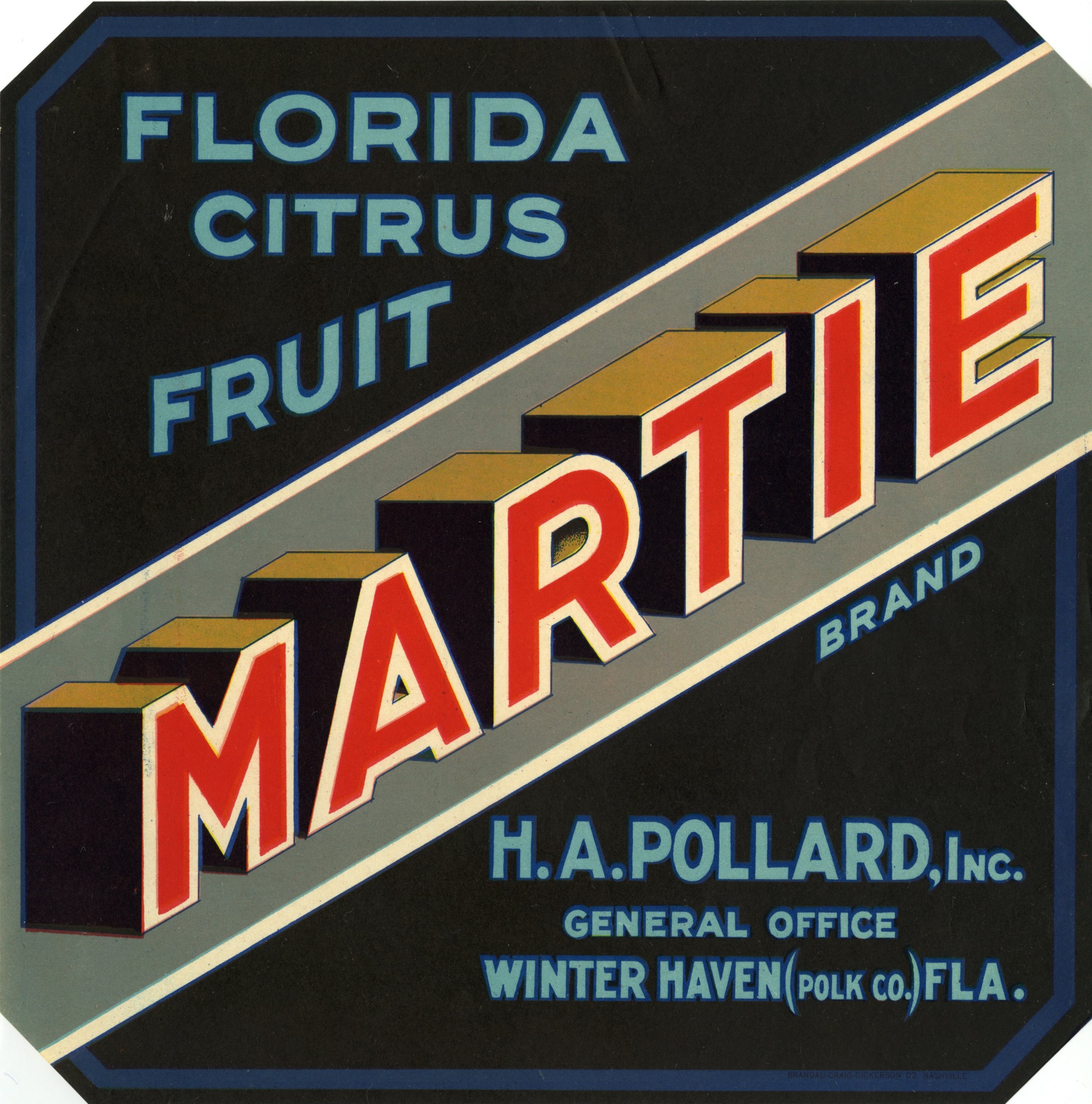 Martie Brand