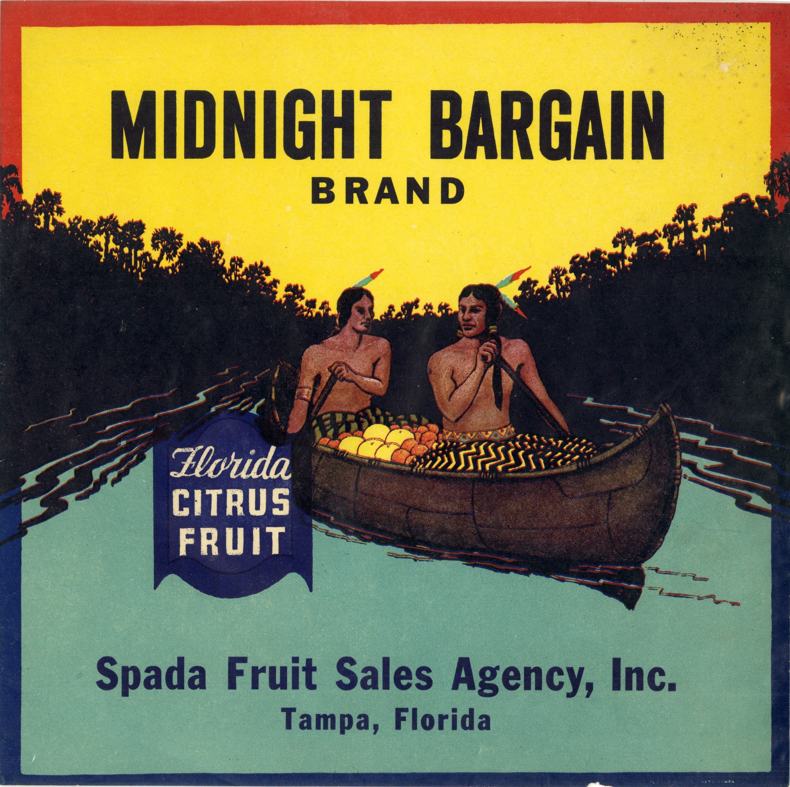 Midnight Bargain Brand