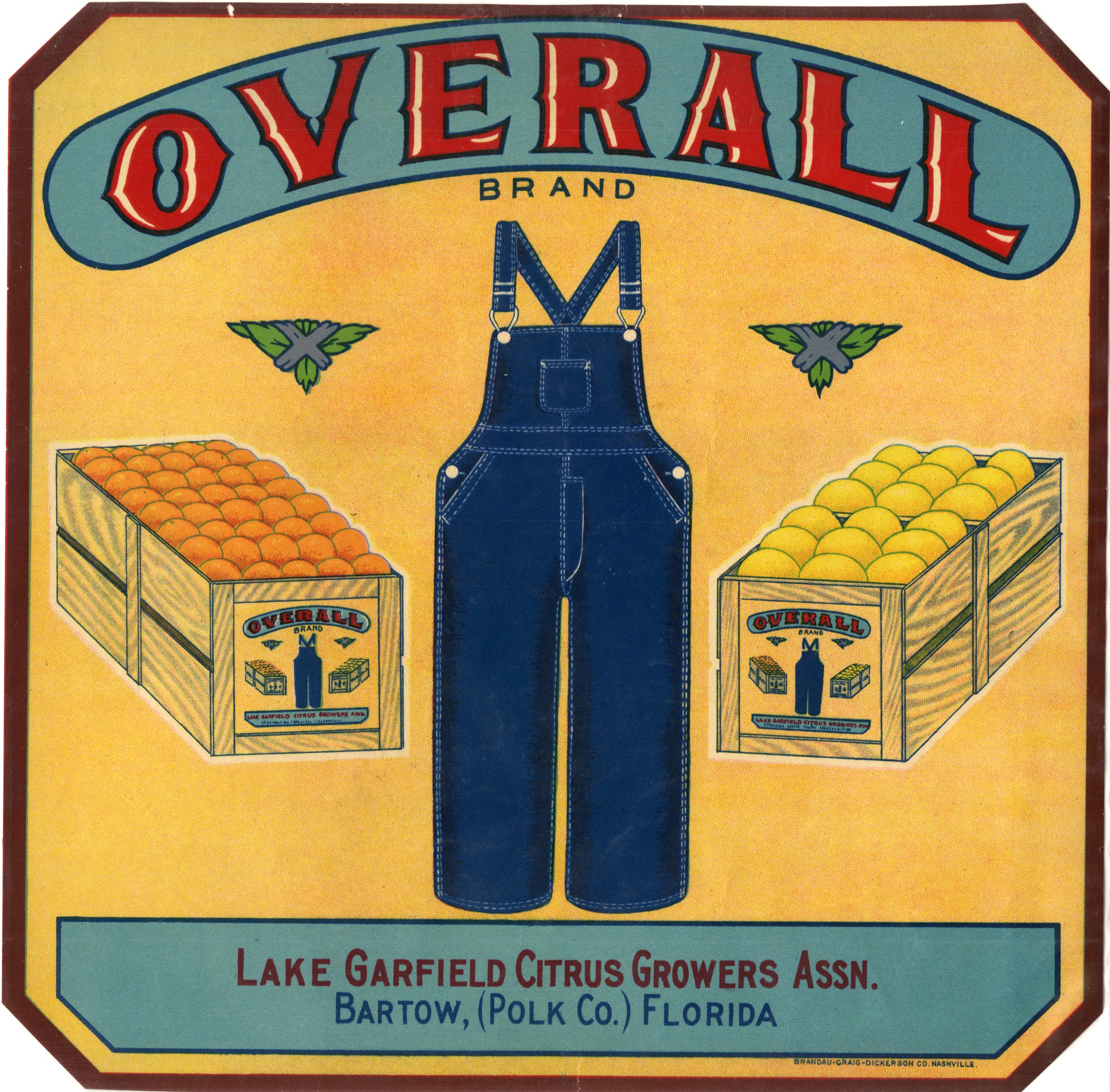 Overall Brand