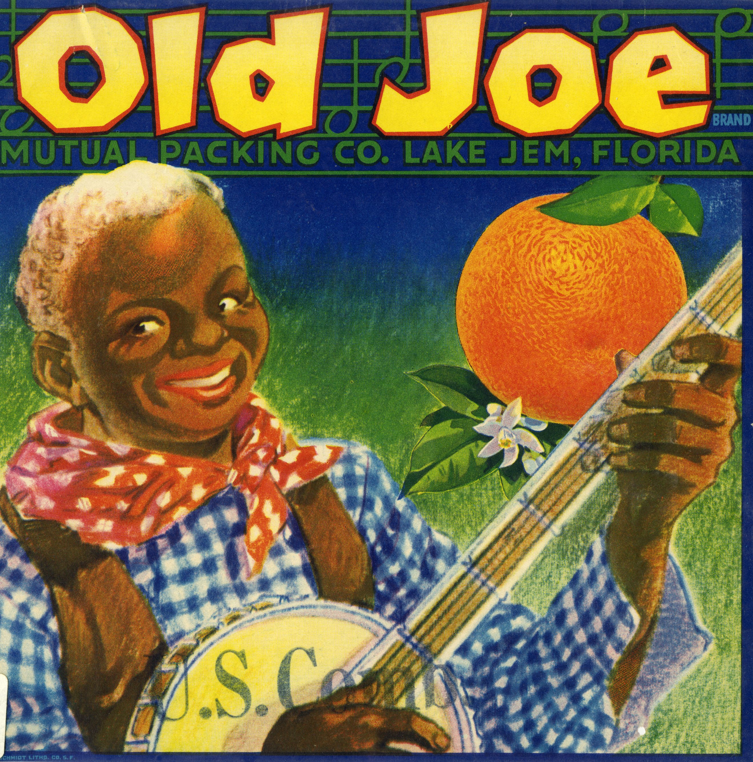 Old Joe