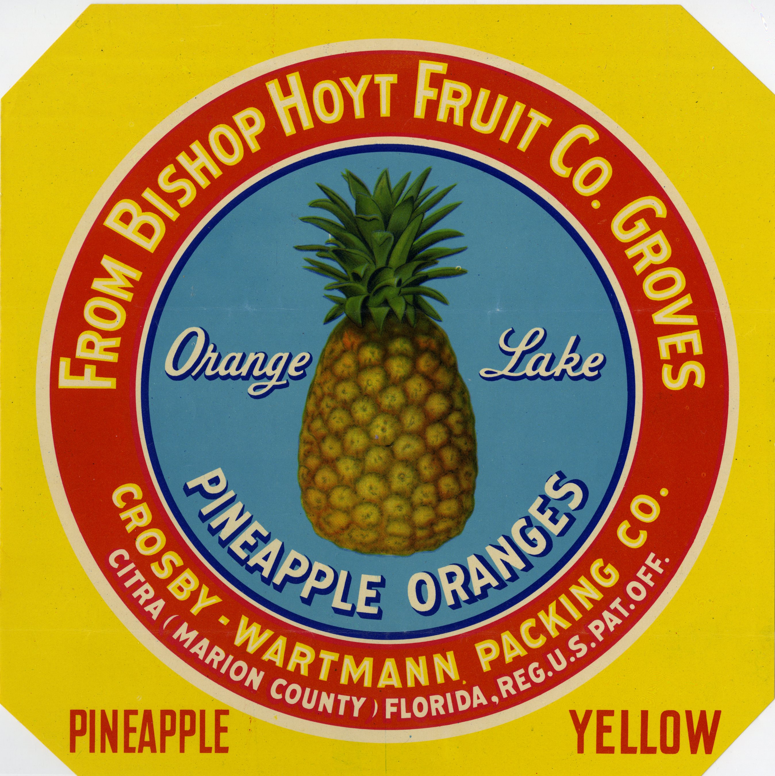 Orange Lake Brand