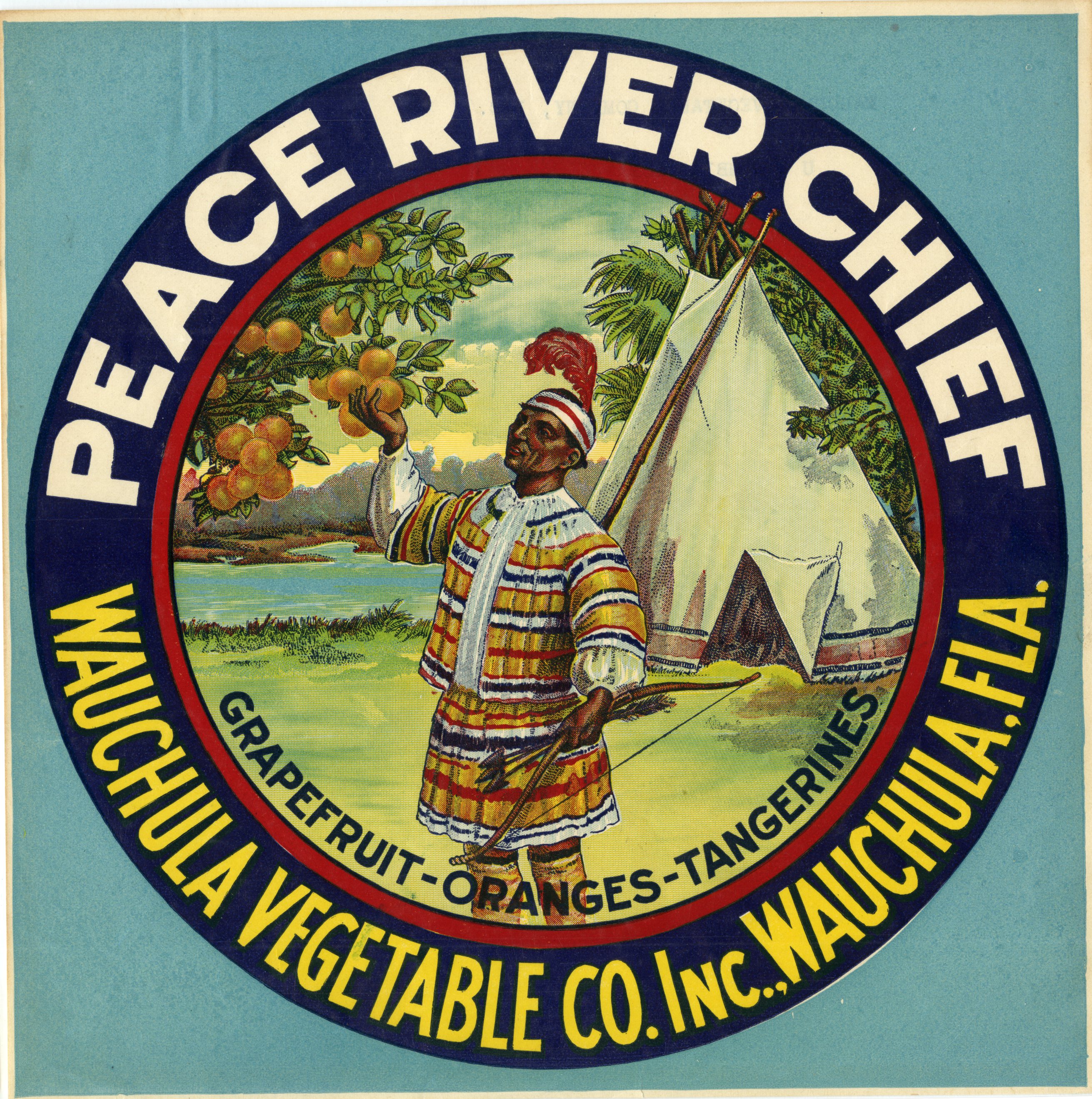 Peace River Chief