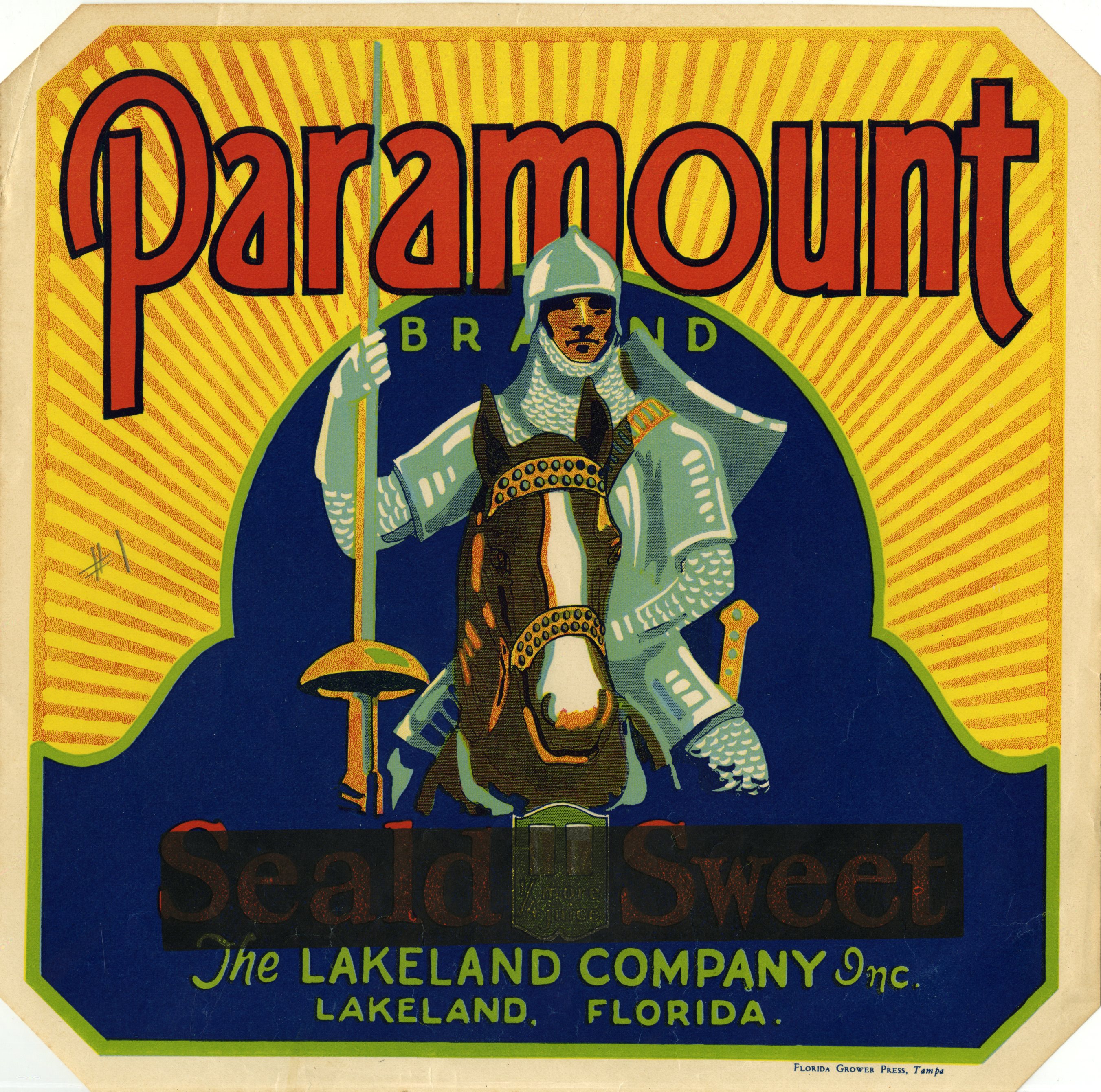 Paramount Brand