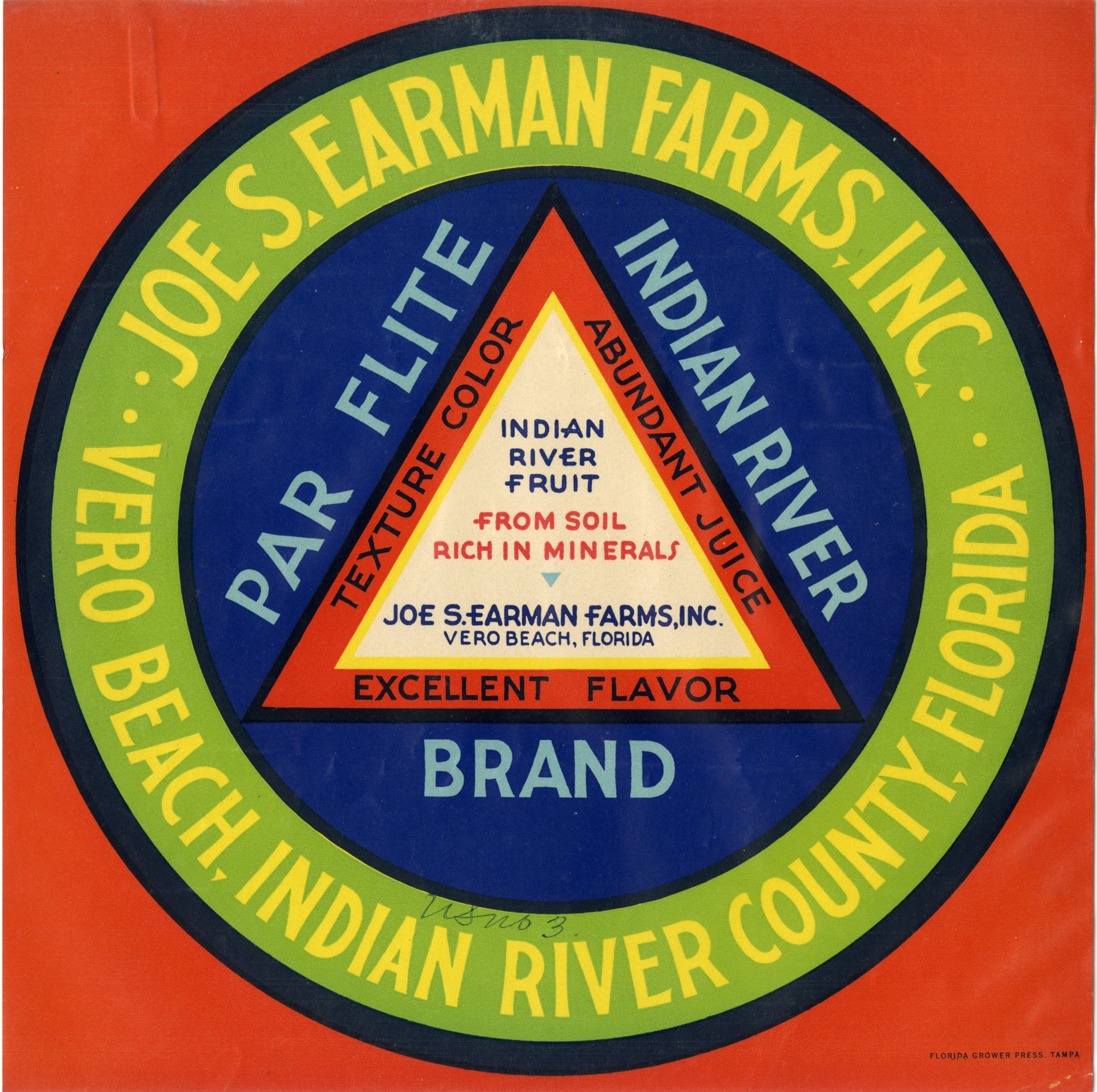Par Flite Indian River Brand