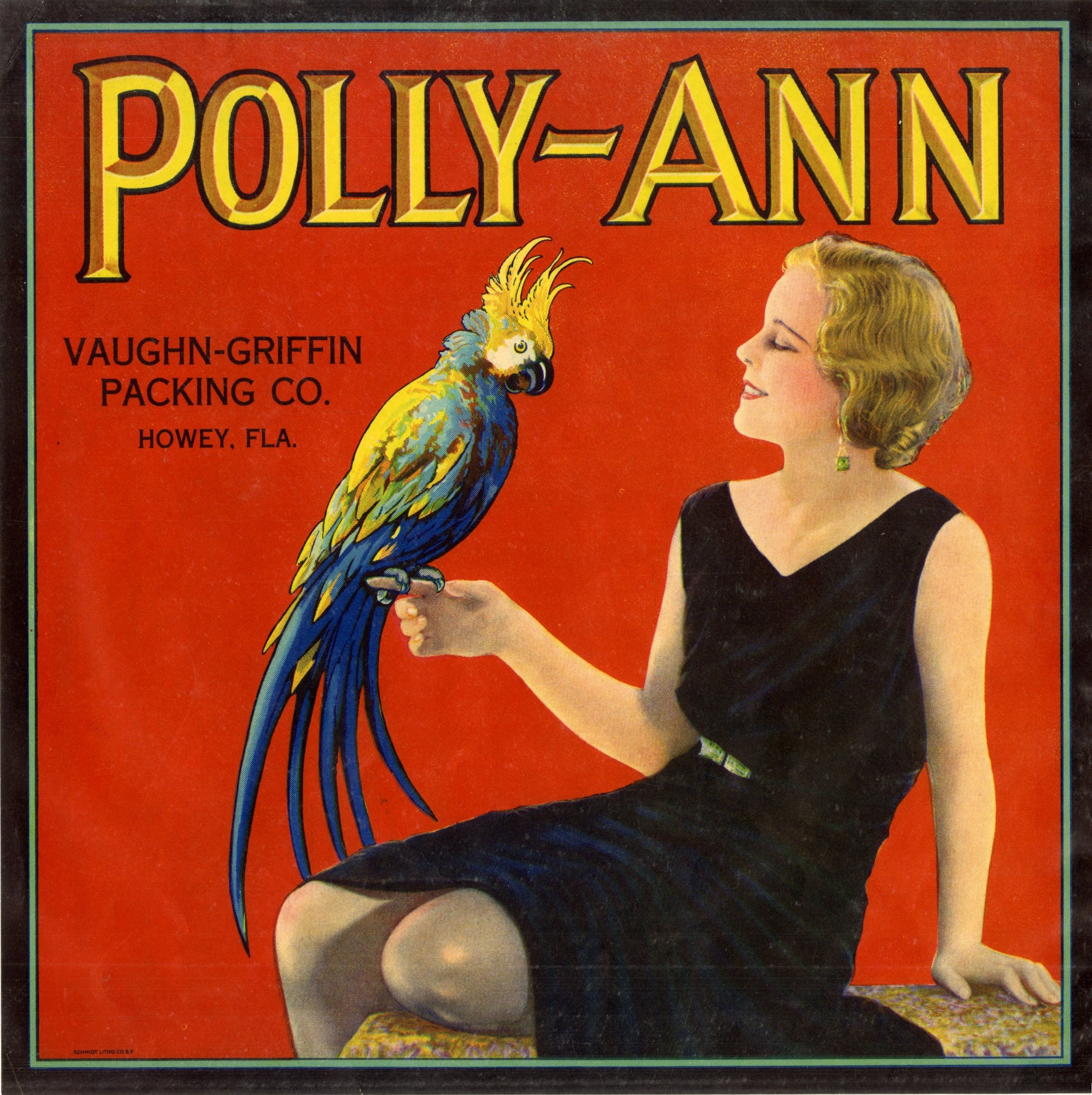 Polly-Ann