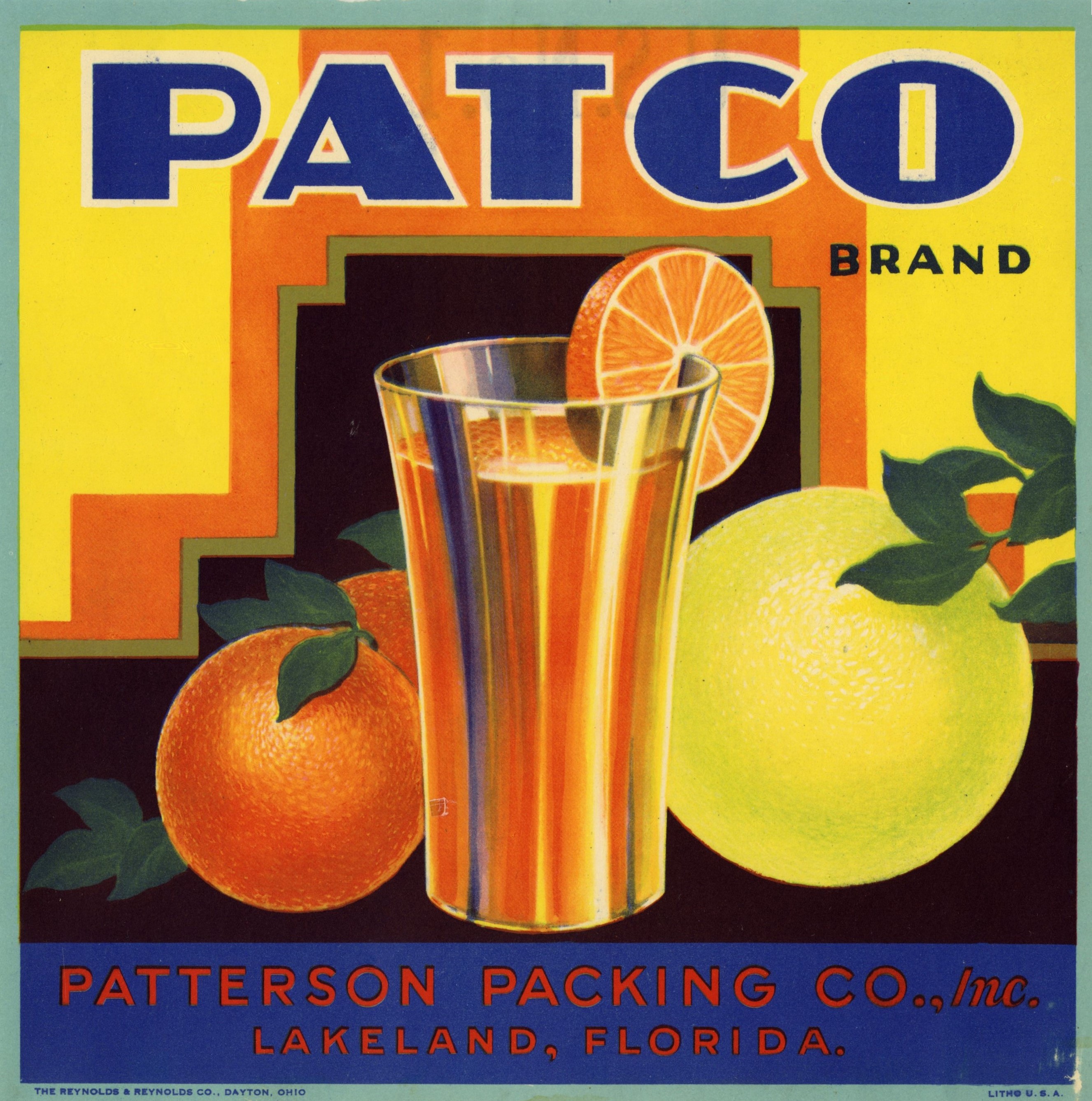 Patco Brand