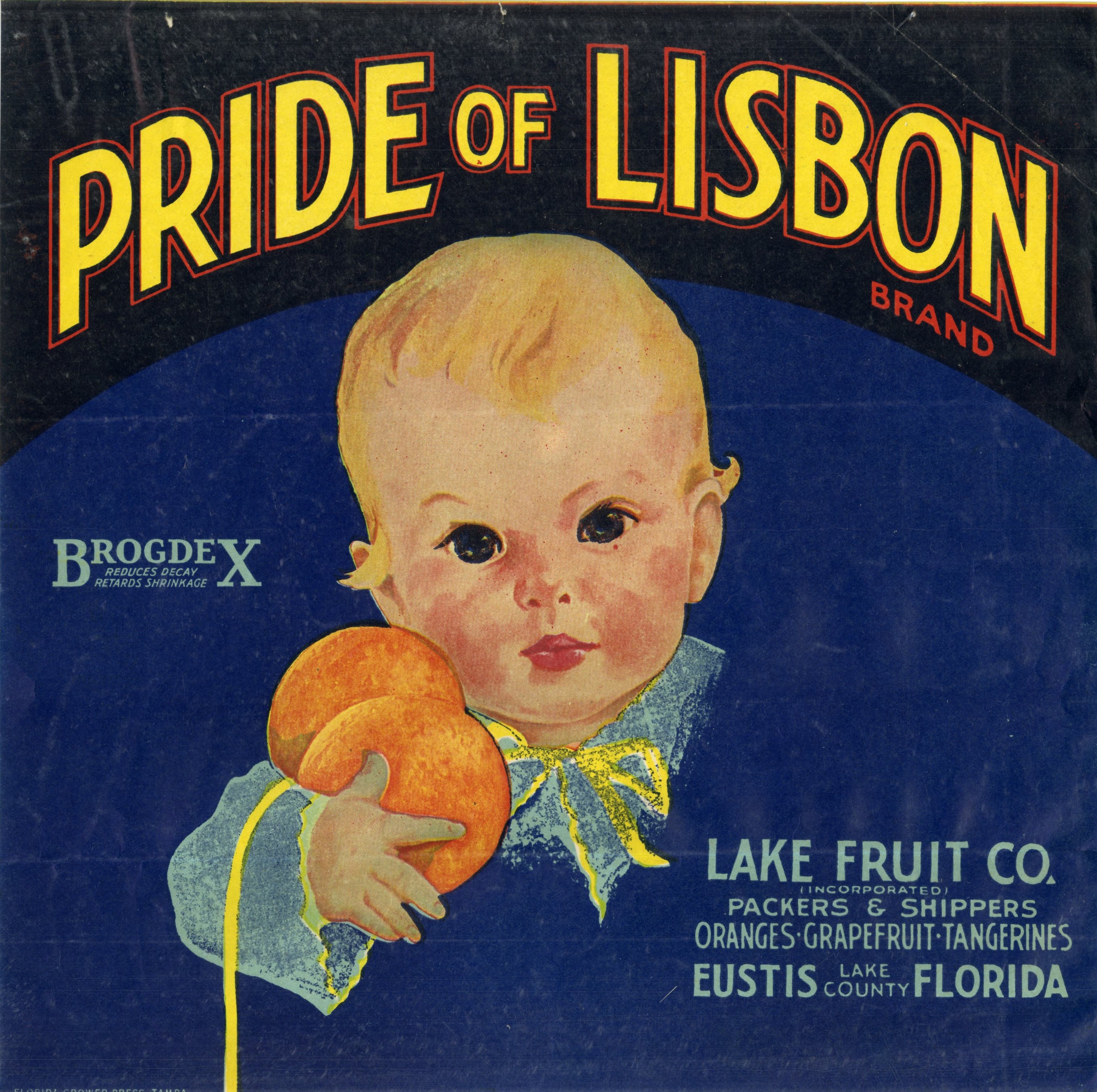 Pride of Lisbon Brand