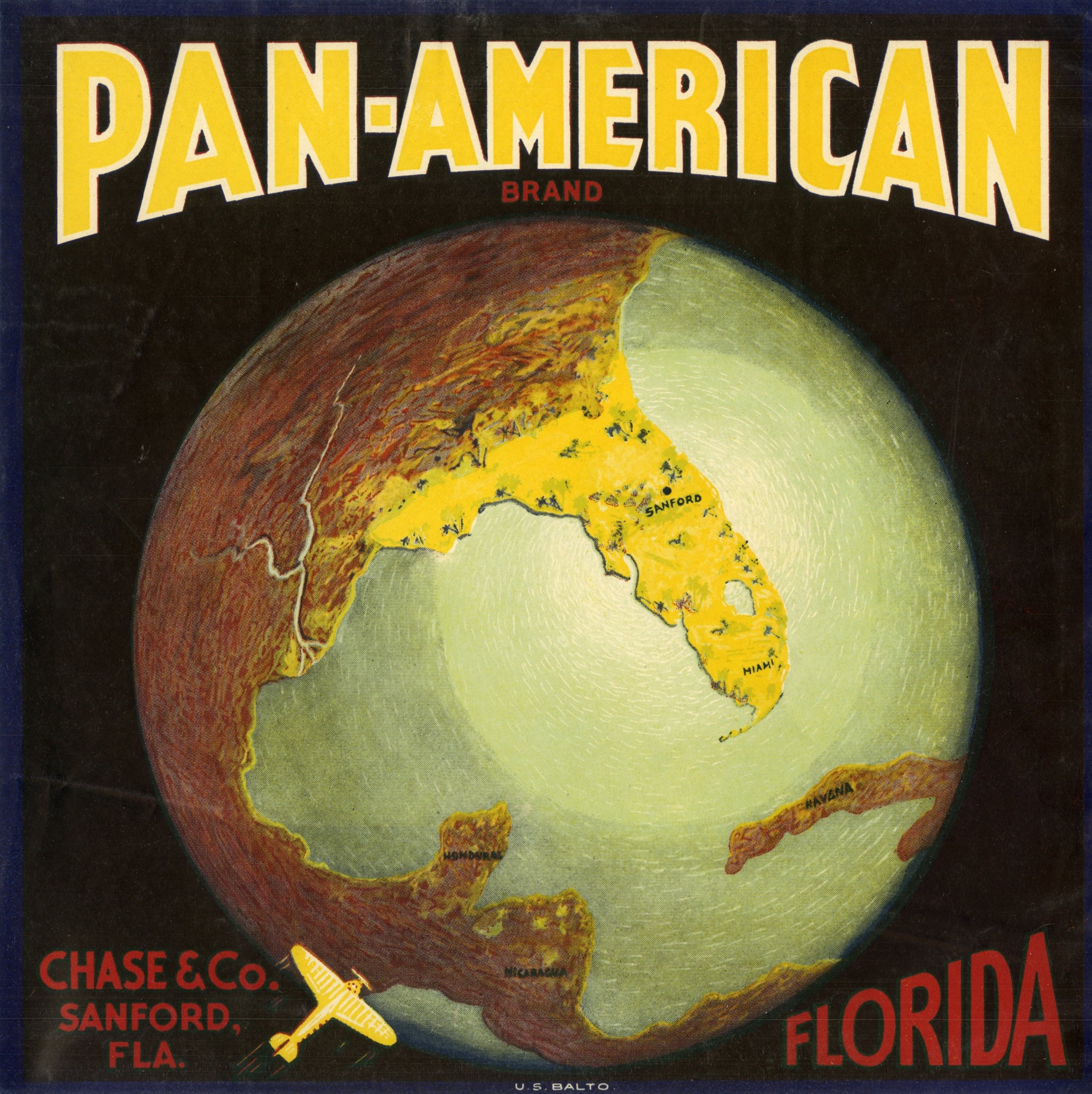 Pan-American Brand
