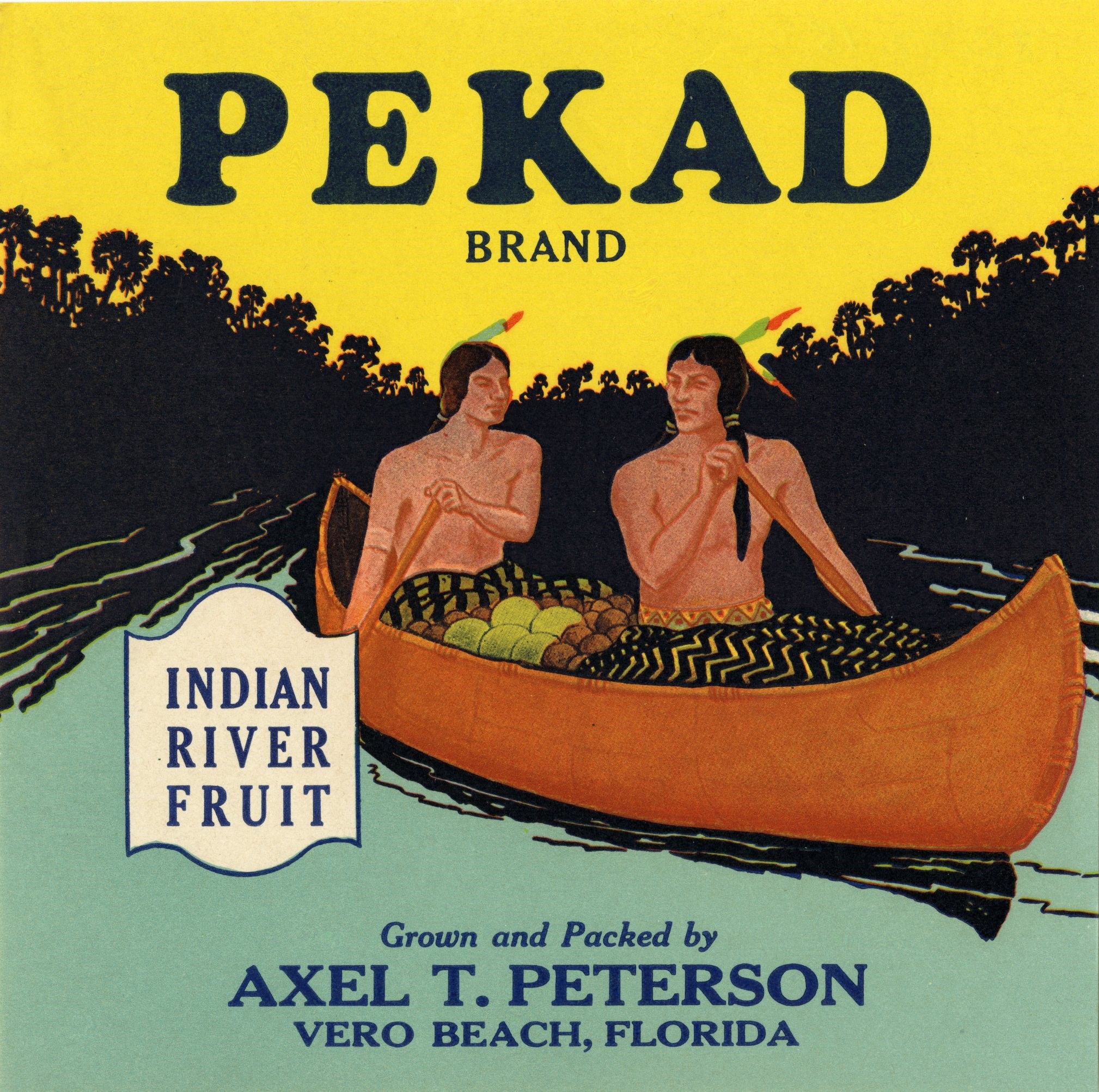 Pekad Brand