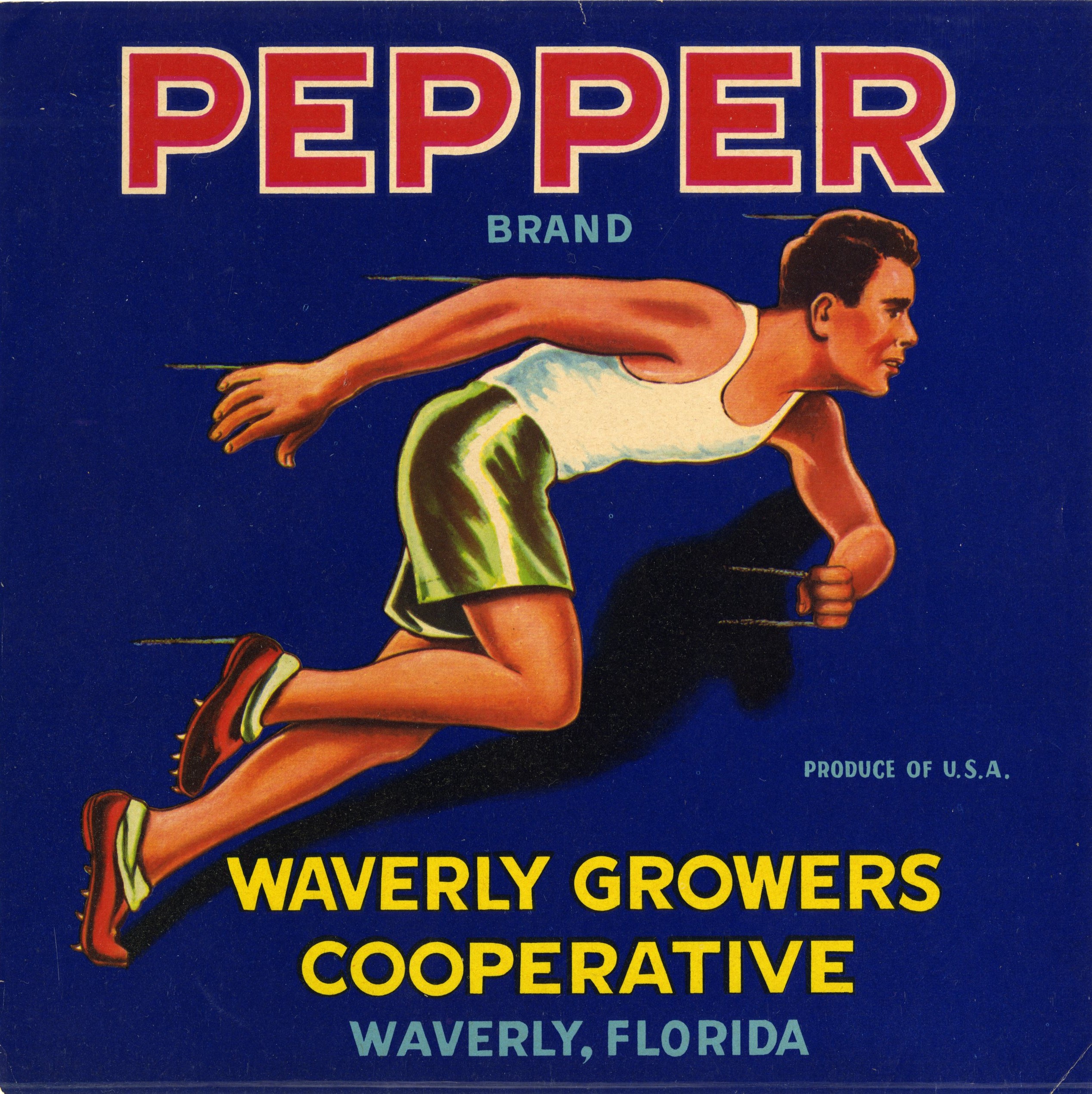Pepper Brand