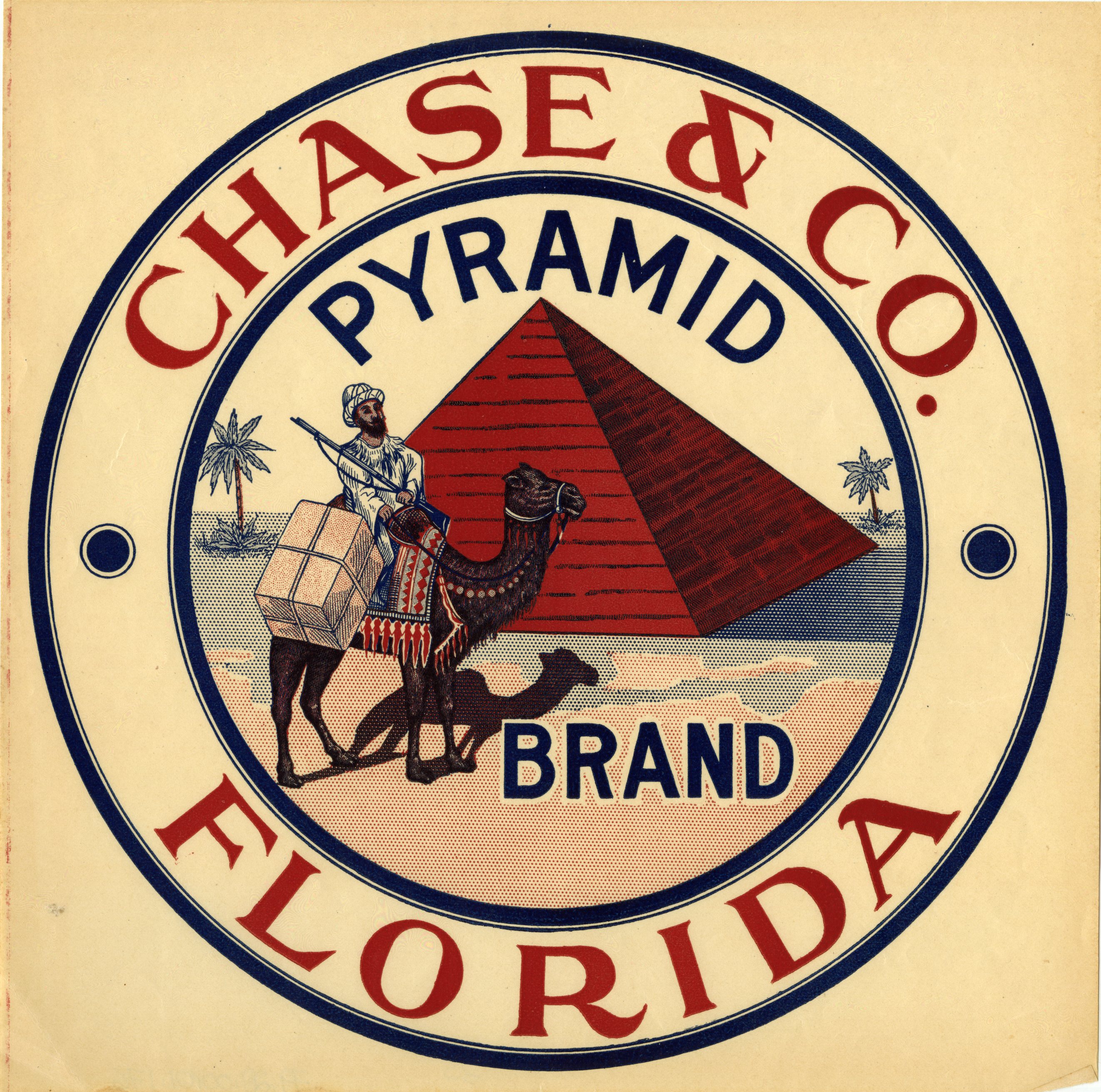 Pyramid Brand