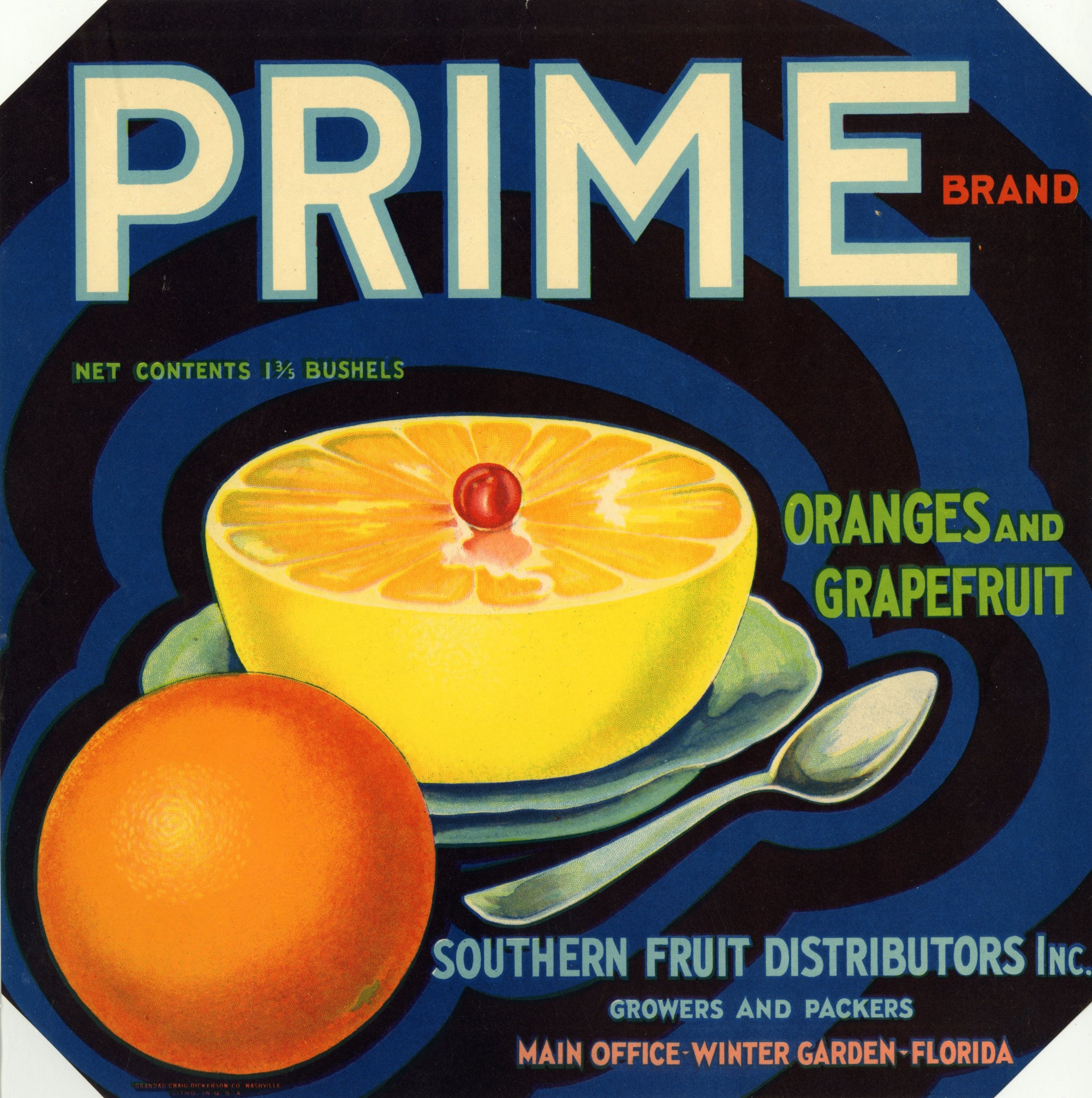 Prime Brand