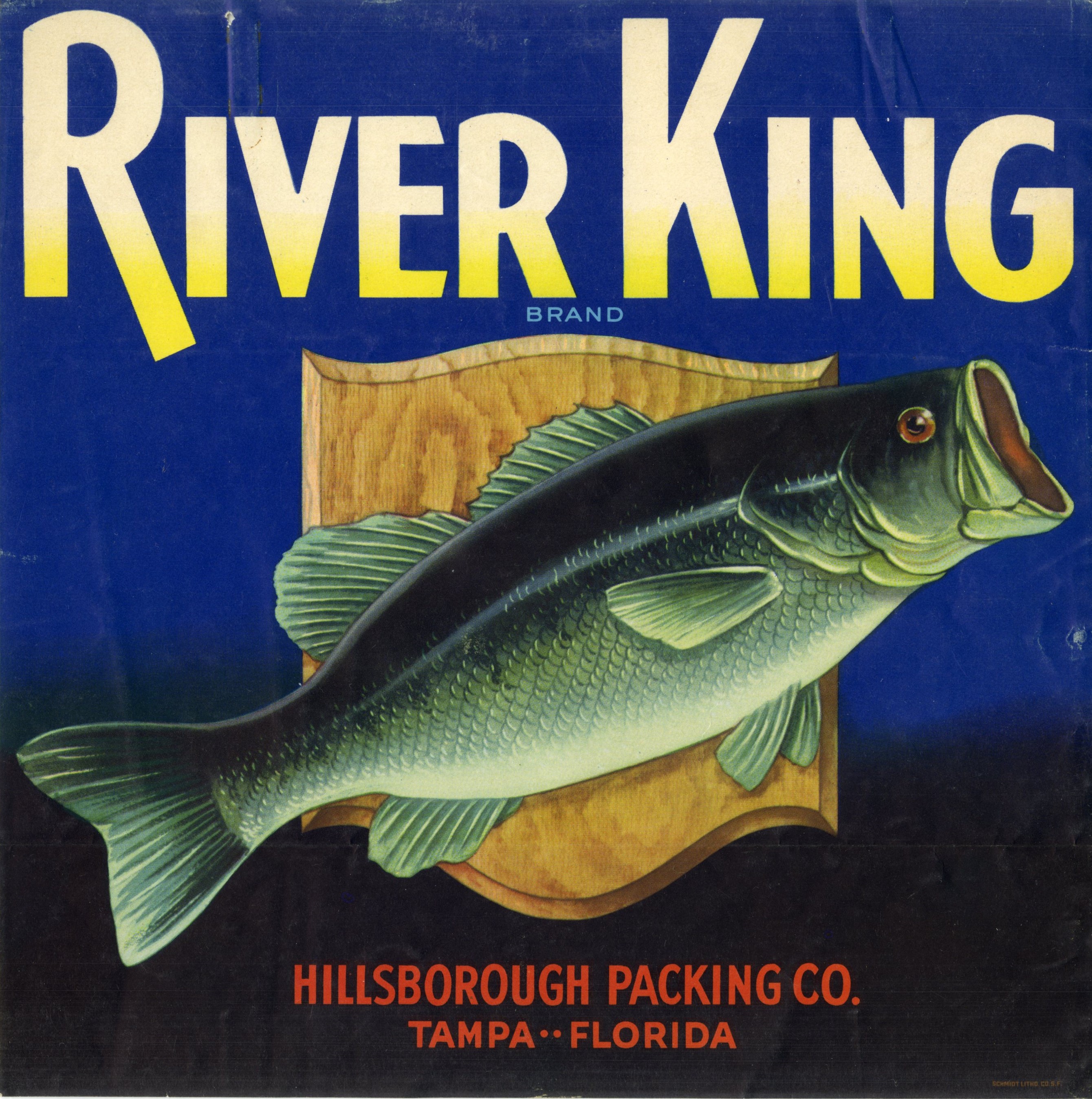 River King