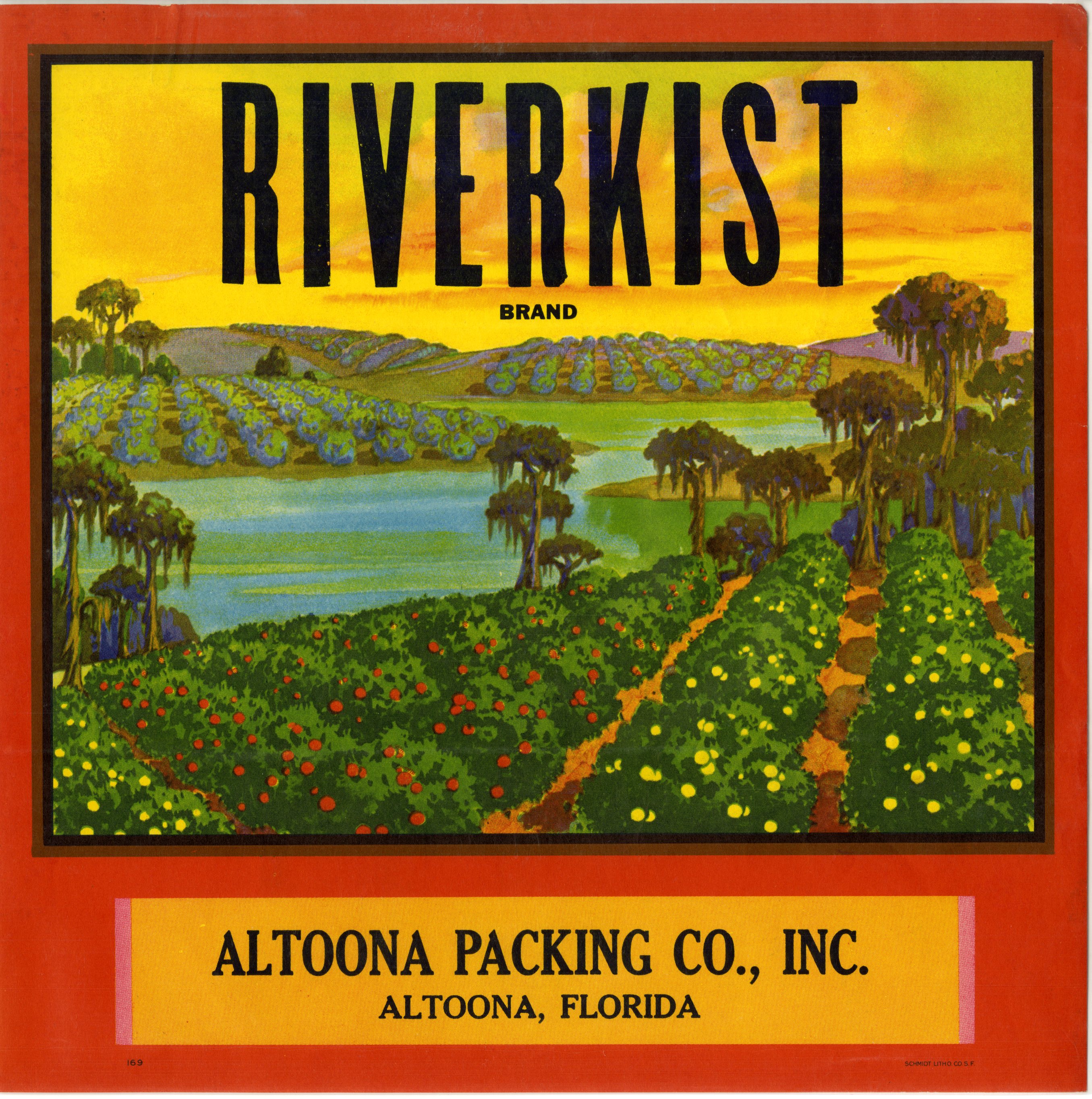 Riverkist Brand
