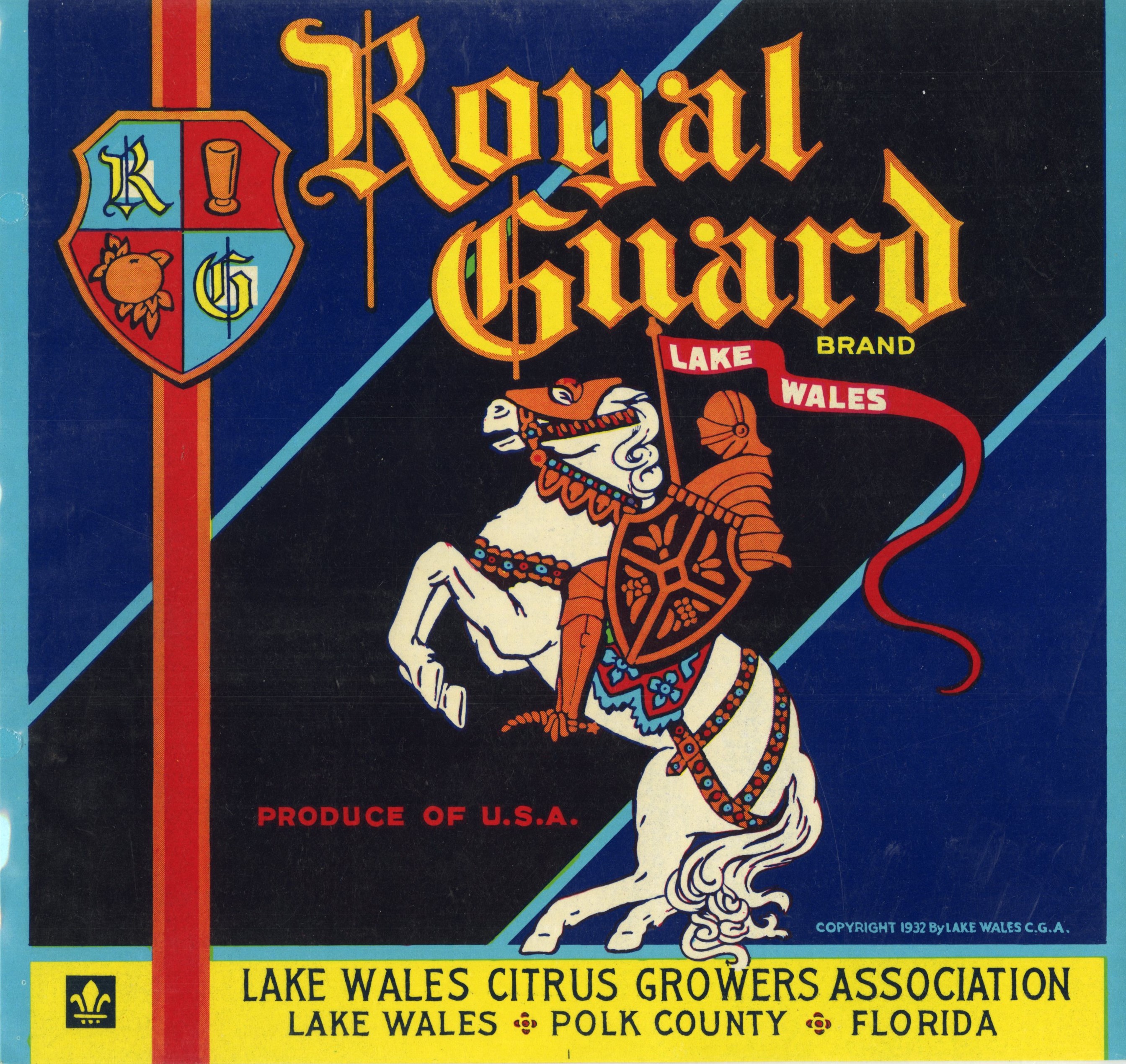 Royal Guard Brand