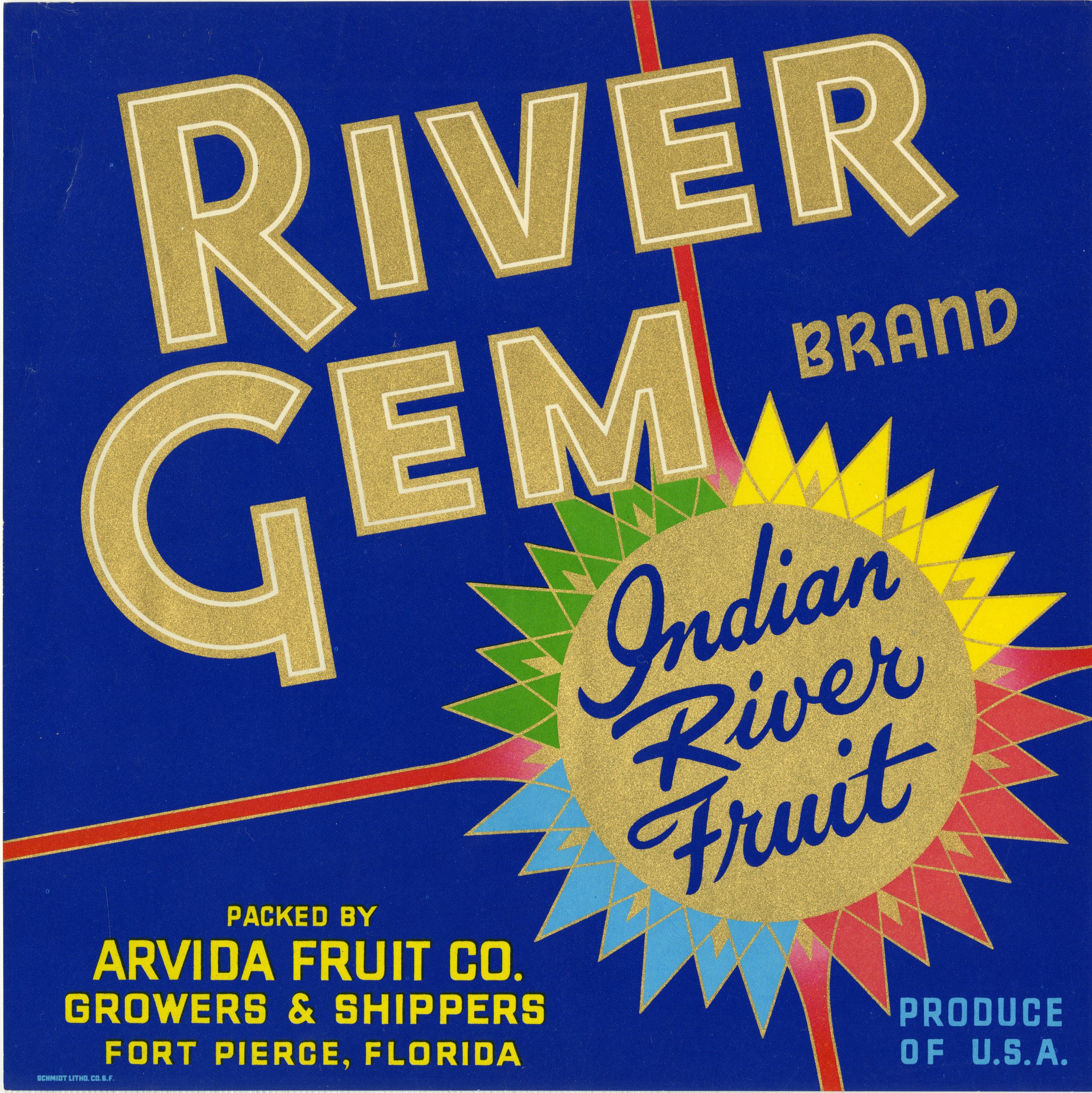 River Gem Brand