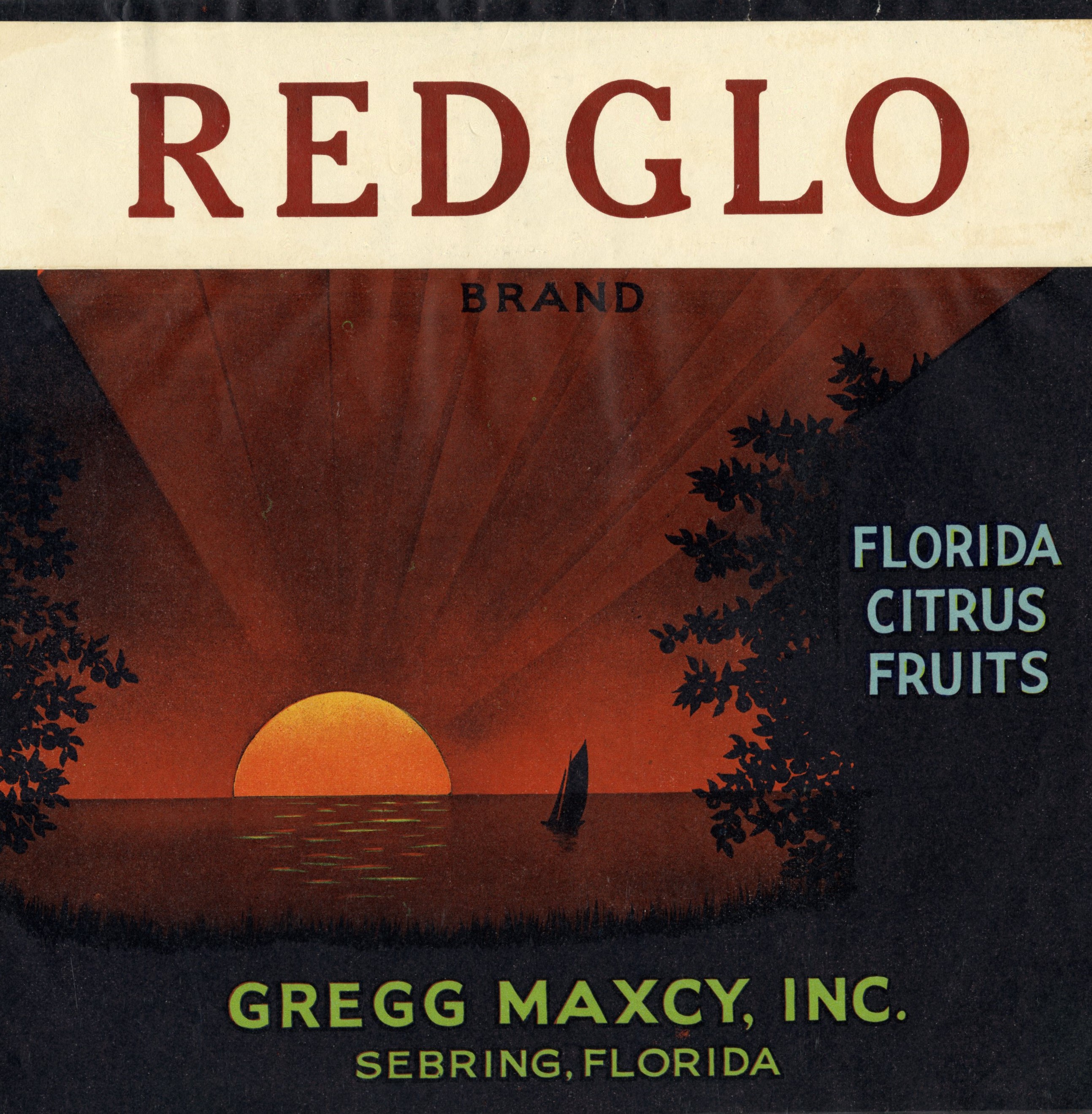Redglo Brand