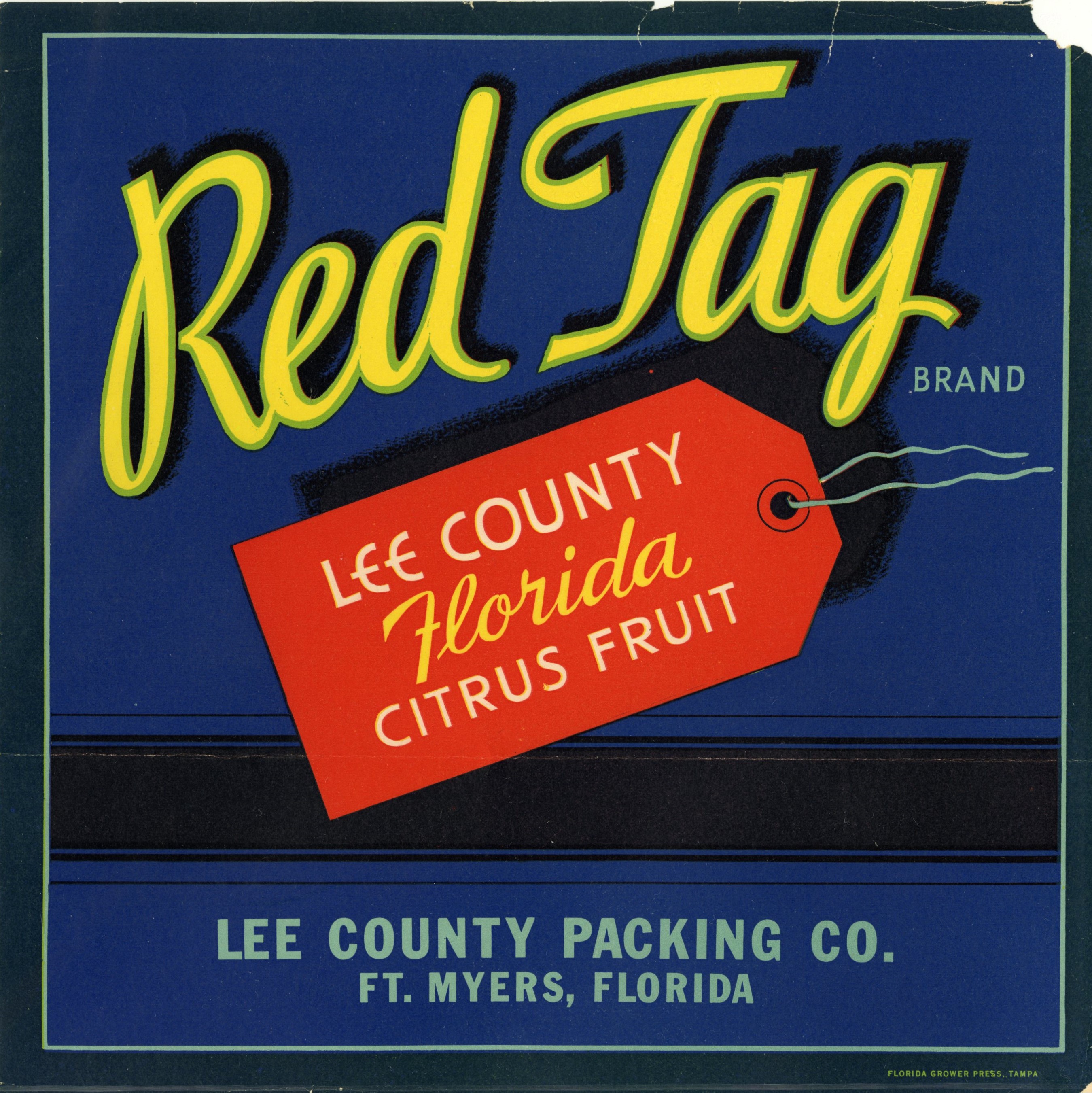 Red Tag Brand