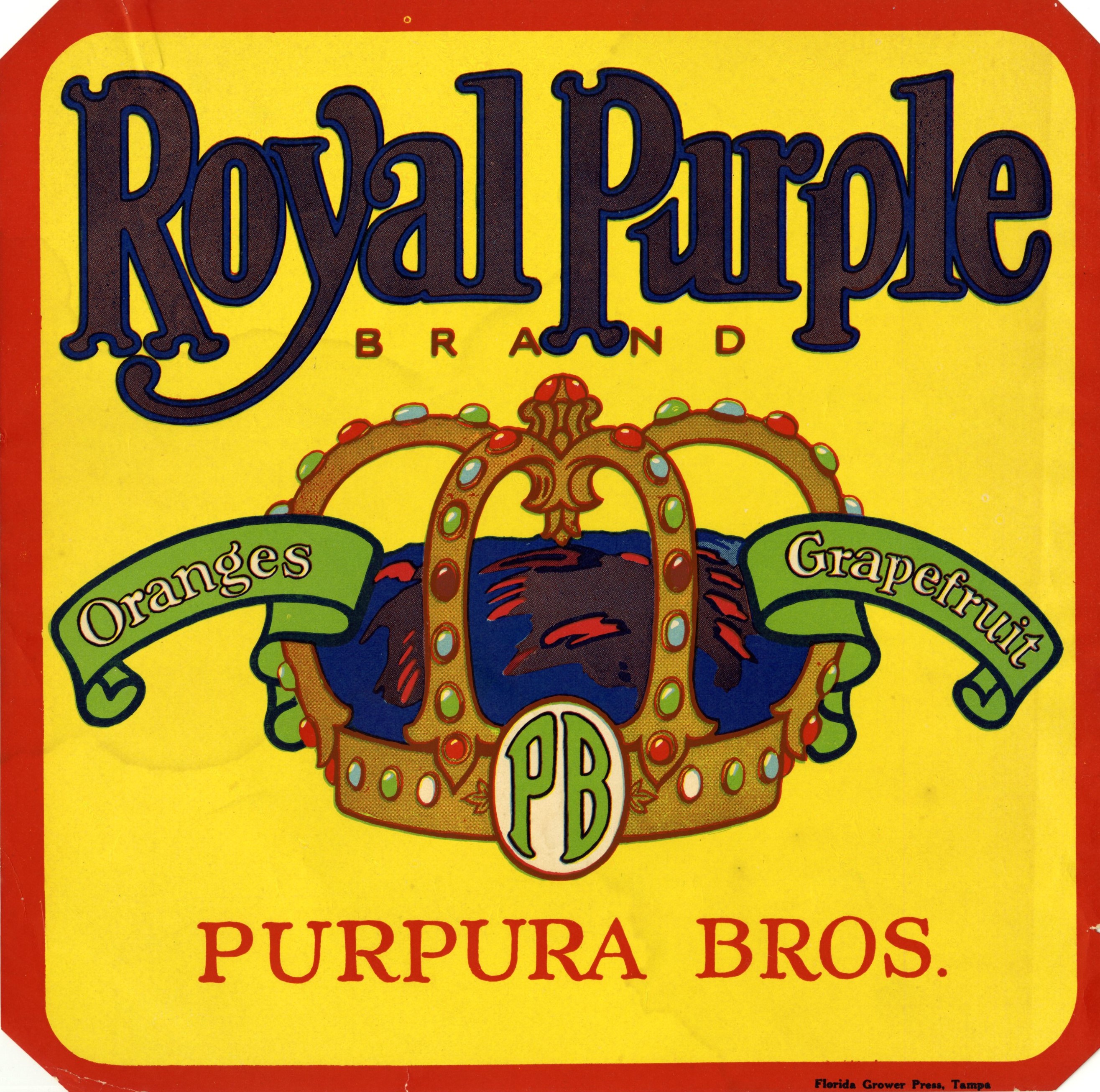 Royal Purple Brand