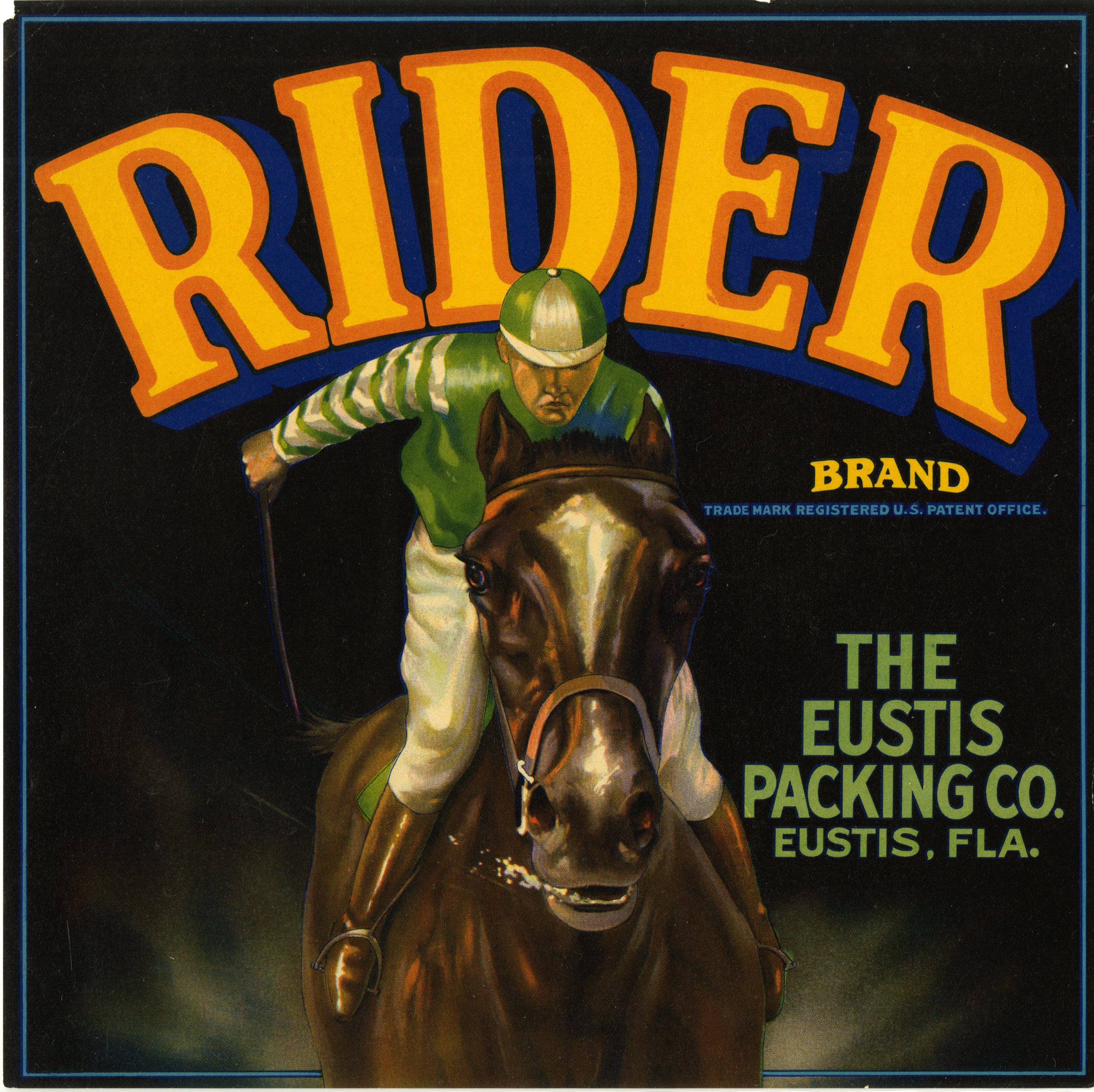 Rider Brand