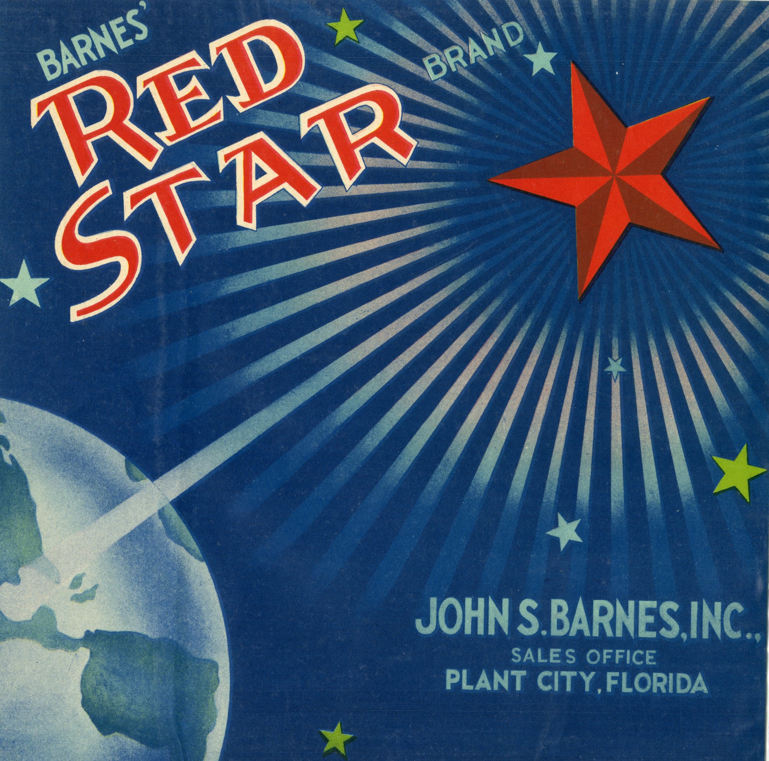 Red Star Brand